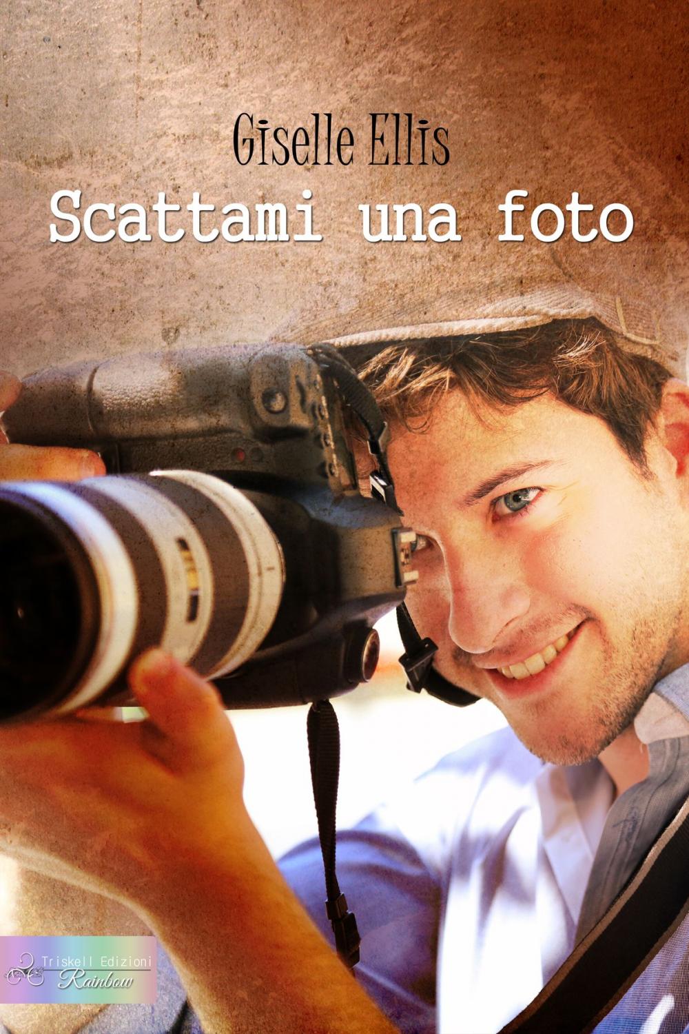 Big bigCover of Scattami una foto