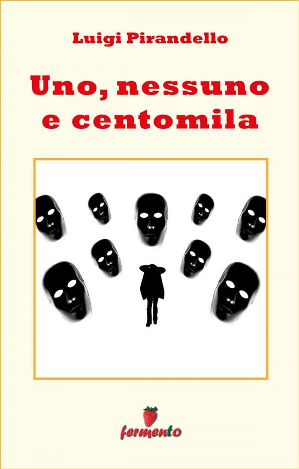 Big bigCover of Uno, nessuno e centomila