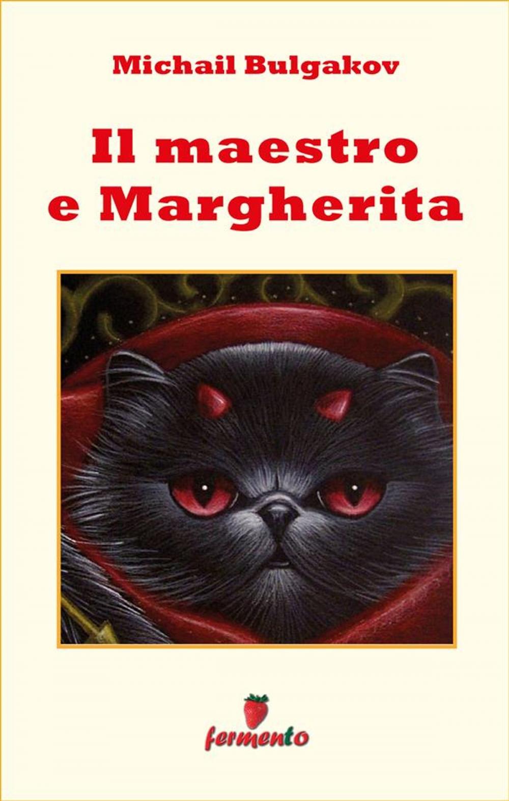 Big bigCover of Il Maestro e Margherita