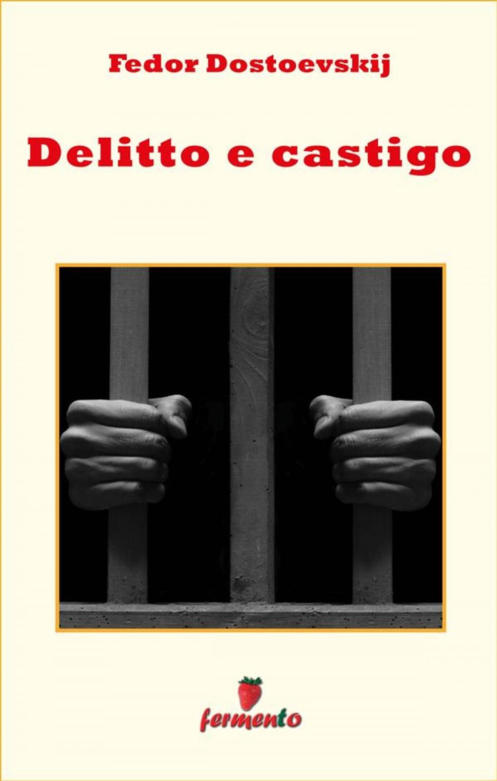 Big bigCover of Delitto e Castigo