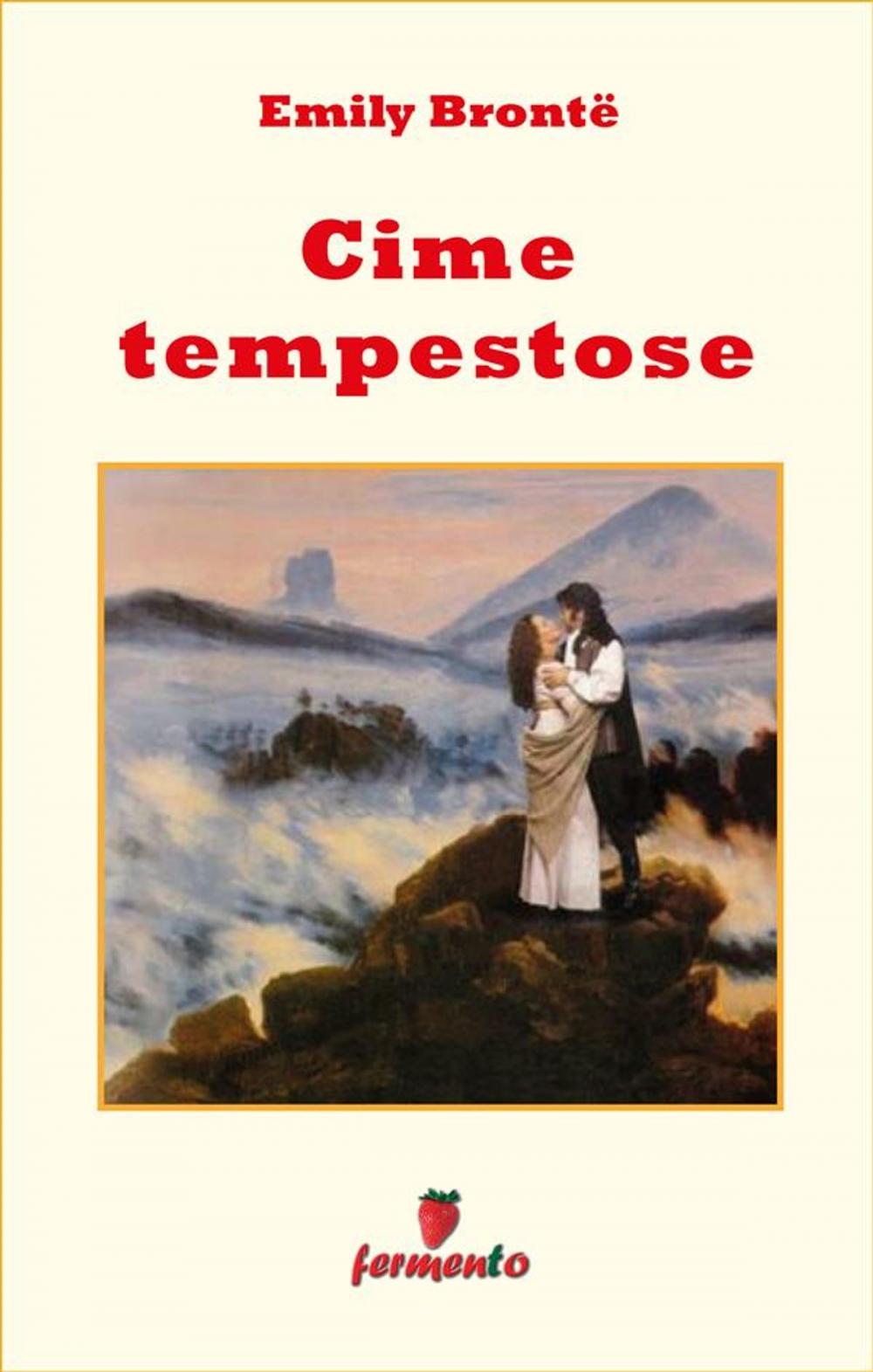 Big bigCover of Cime tempestose