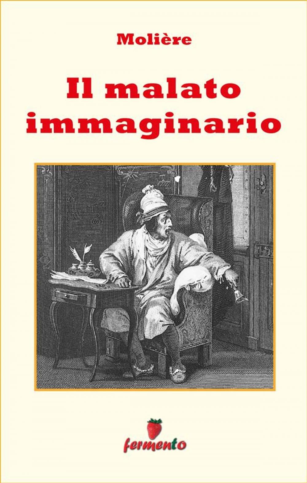 Big bigCover of Il malato immaginario