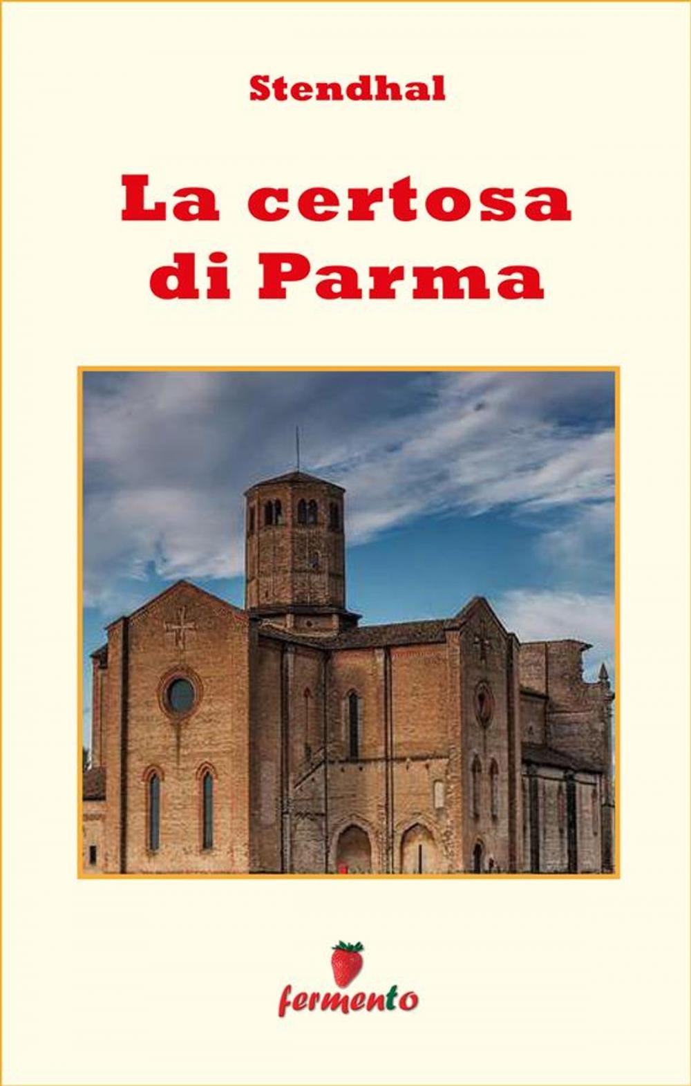 Big bigCover of La Certosa di Parma