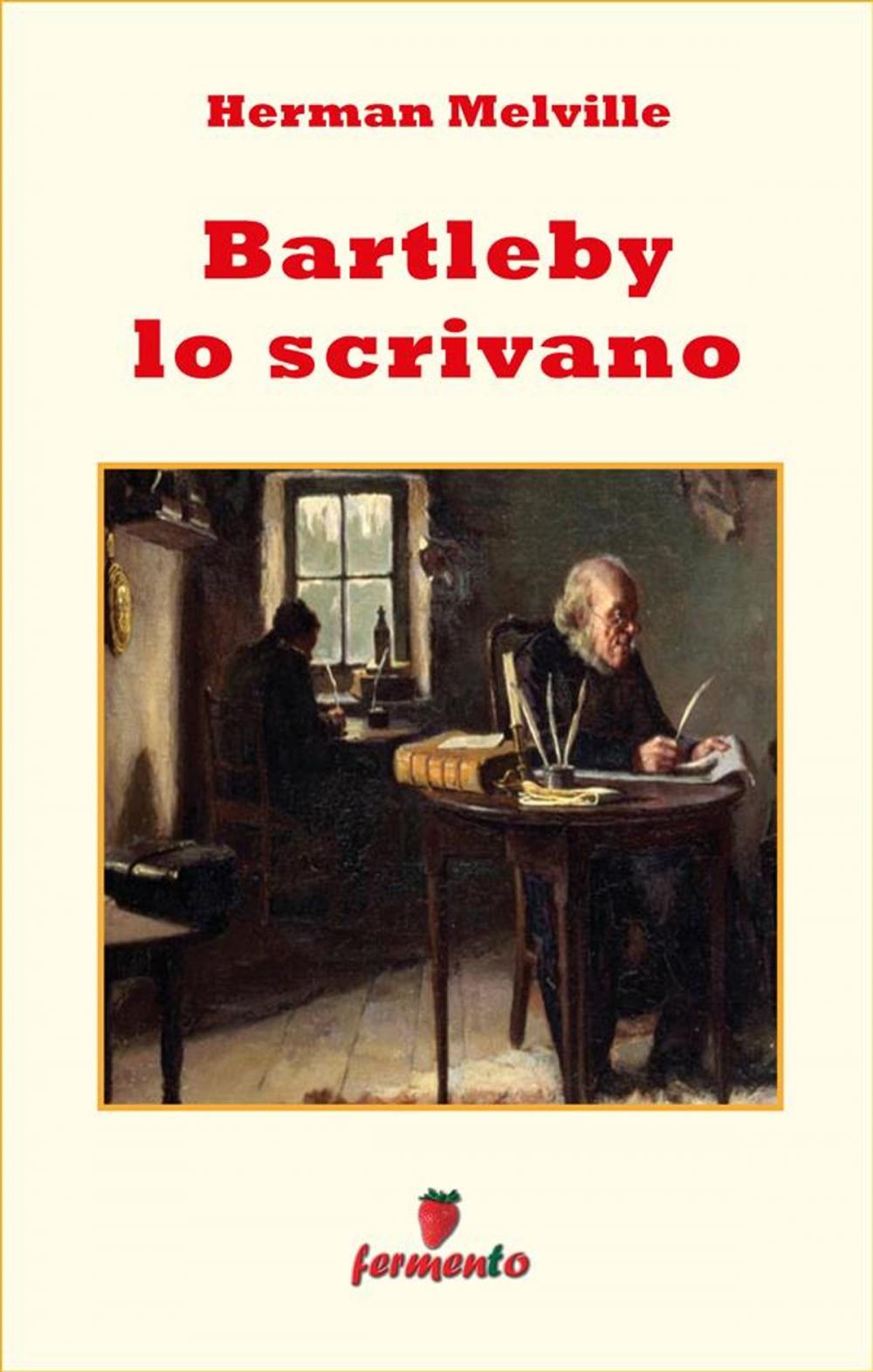 Big bigCover of Bartleby lo scrivano