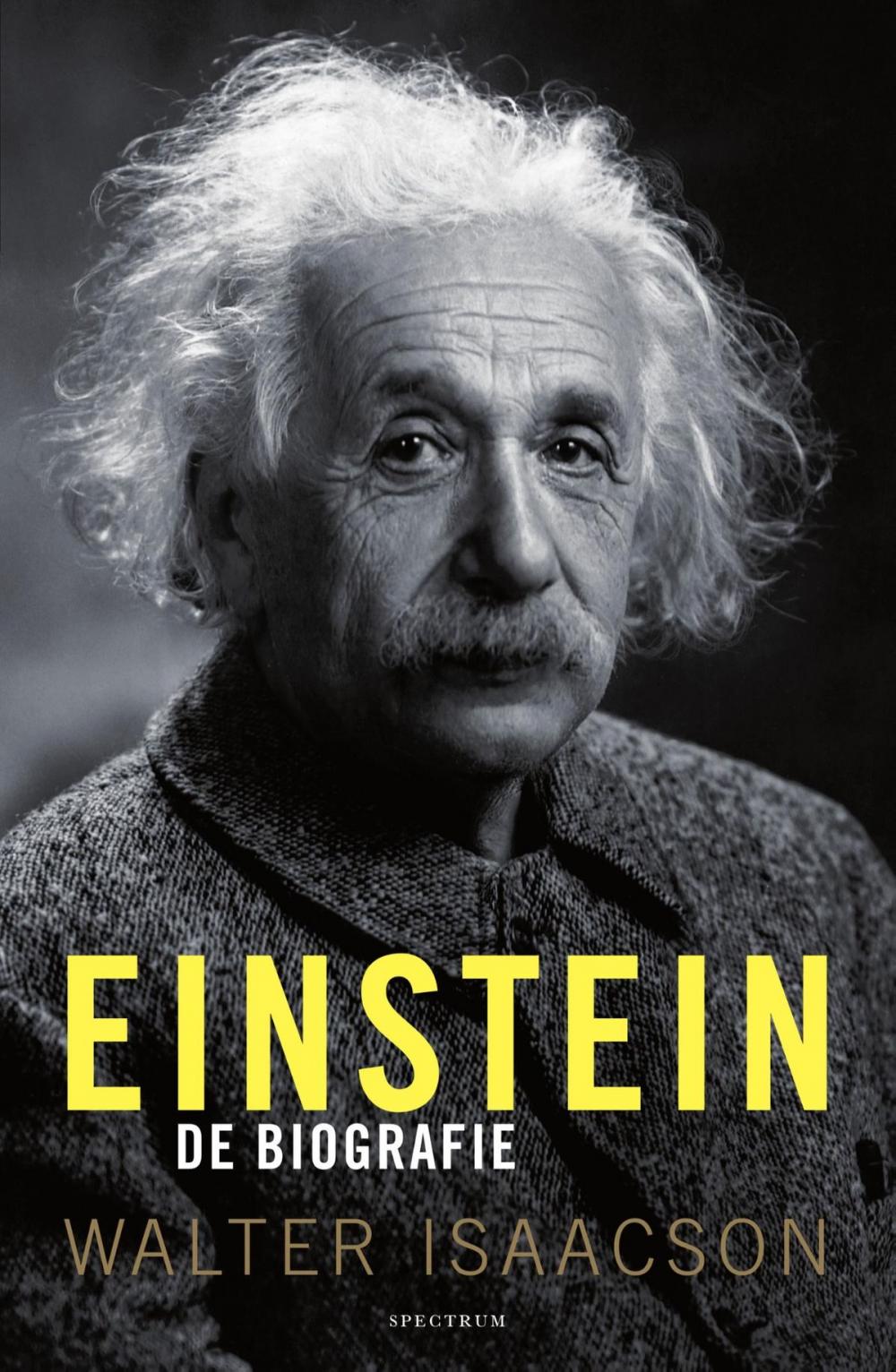 Big bigCover of Einstein