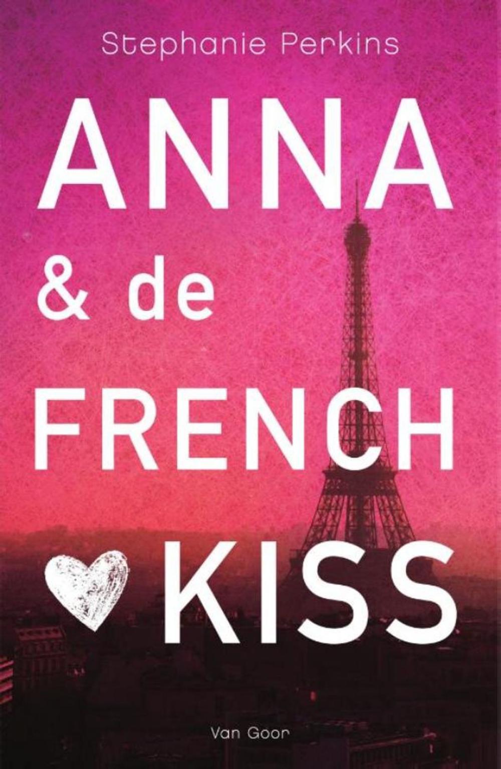 Big bigCover of Anna & de French kiss