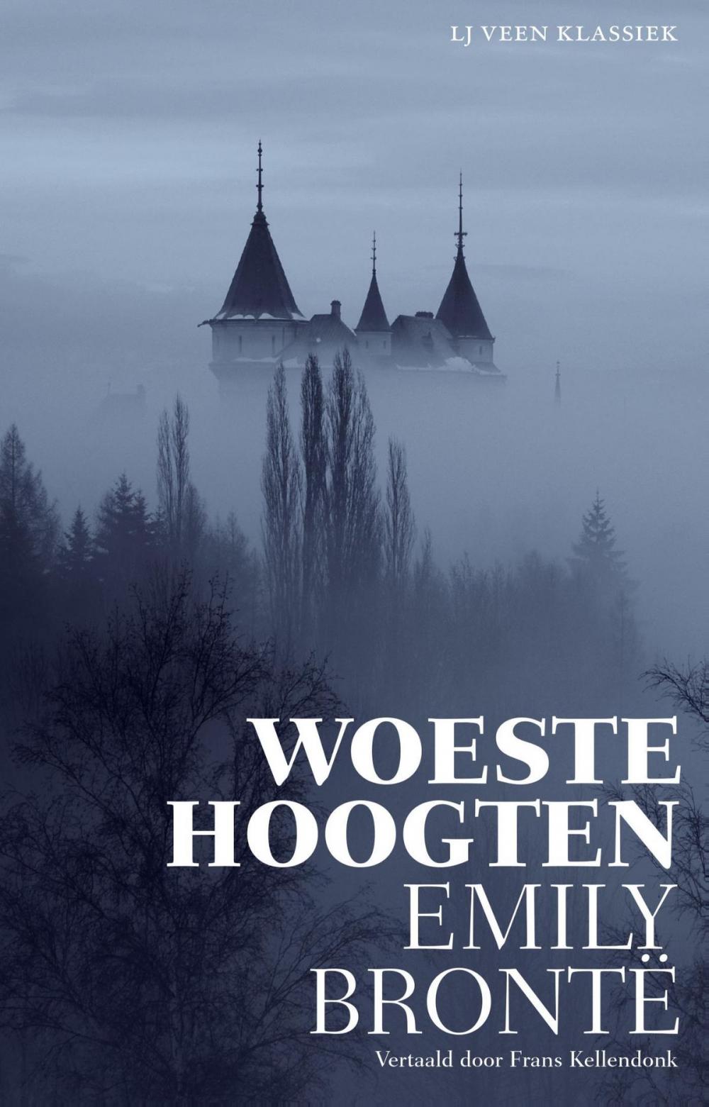 Big bigCover of Woeste Hoogten