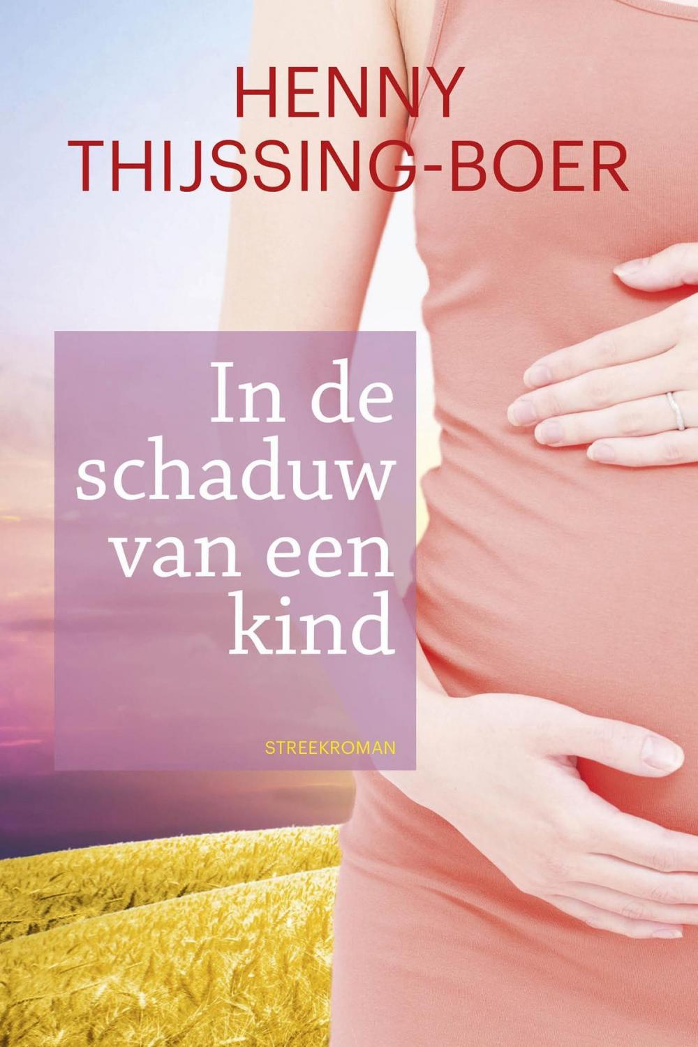 Big bigCover of In de schaduw van een kind