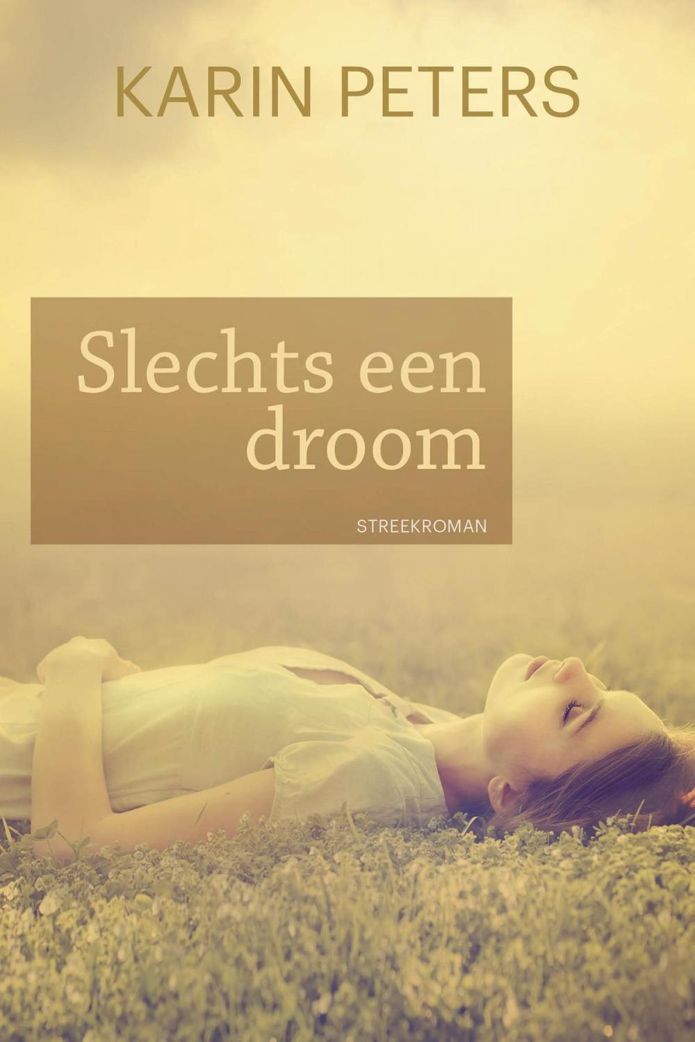 Big bigCover of Slechts een droom