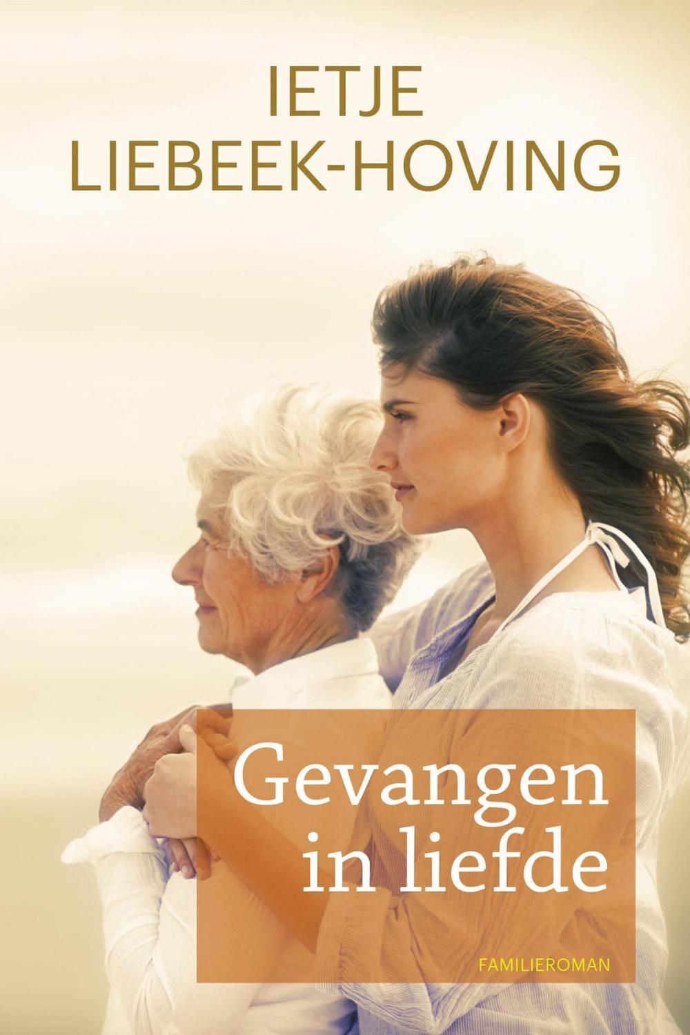 Big bigCover of Gevangen in liefde