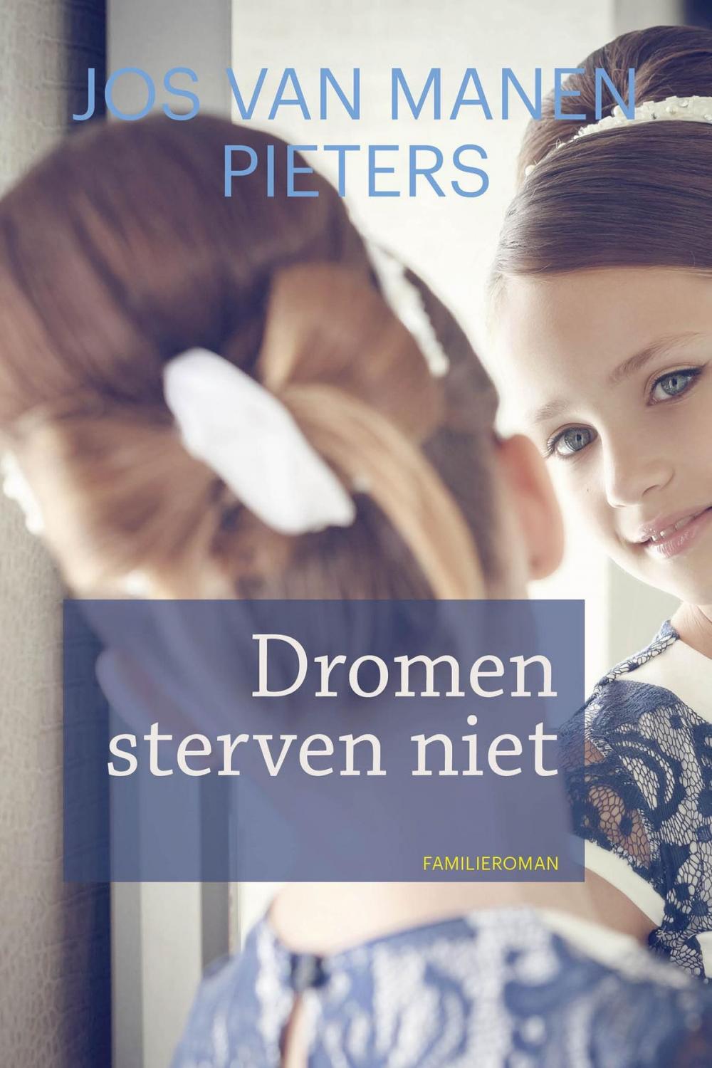 Big bigCover of Dromen sterven niet