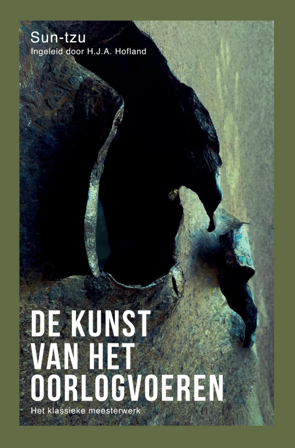 Big bigCover of De kunst van het oorlogvoeren