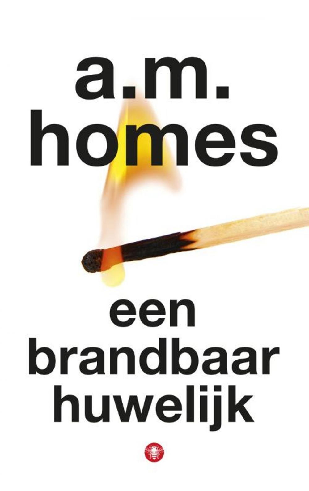 Big bigCover of Een brandbaar huwelijk