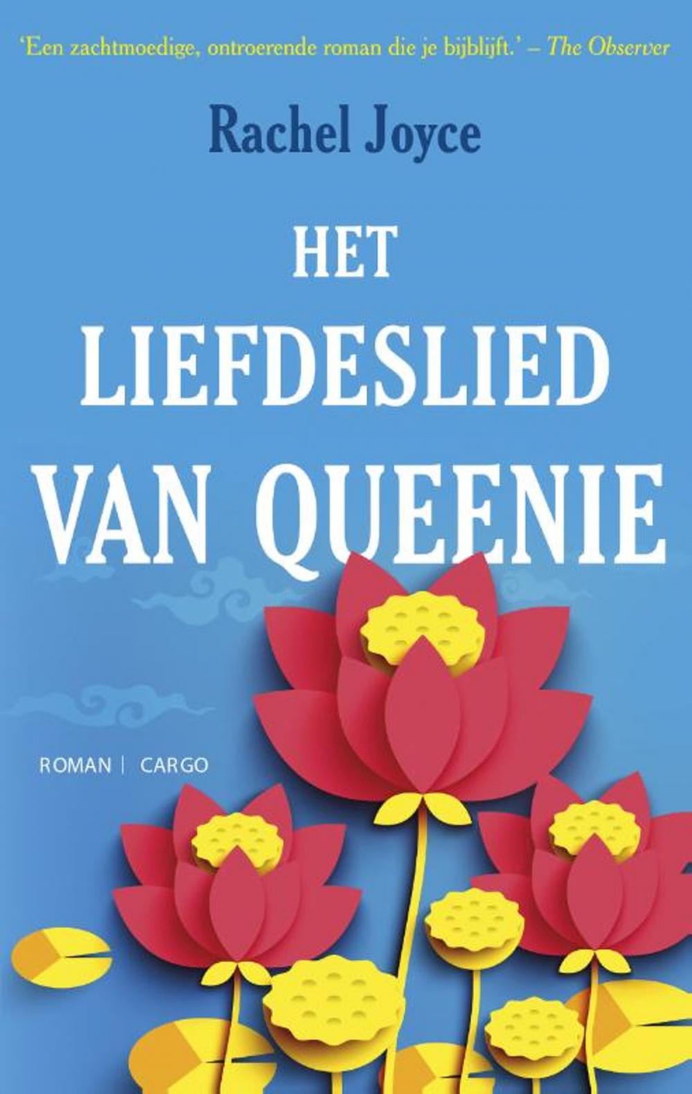 Big bigCover of Het liefdeslied van Queenie