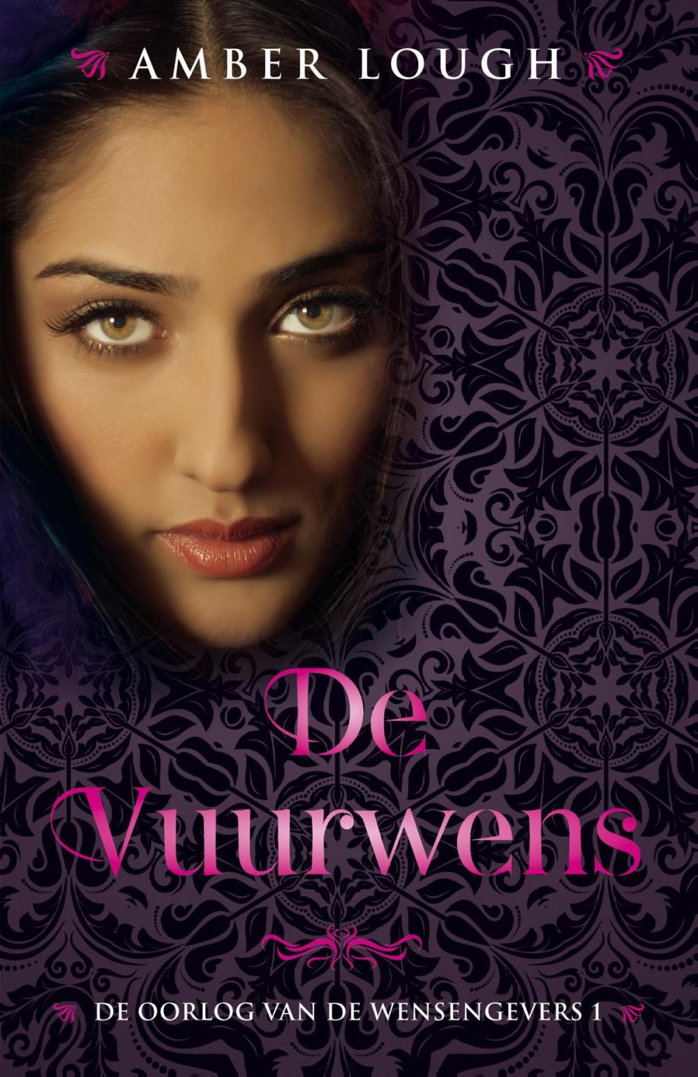 Big bigCover of De vuurwens