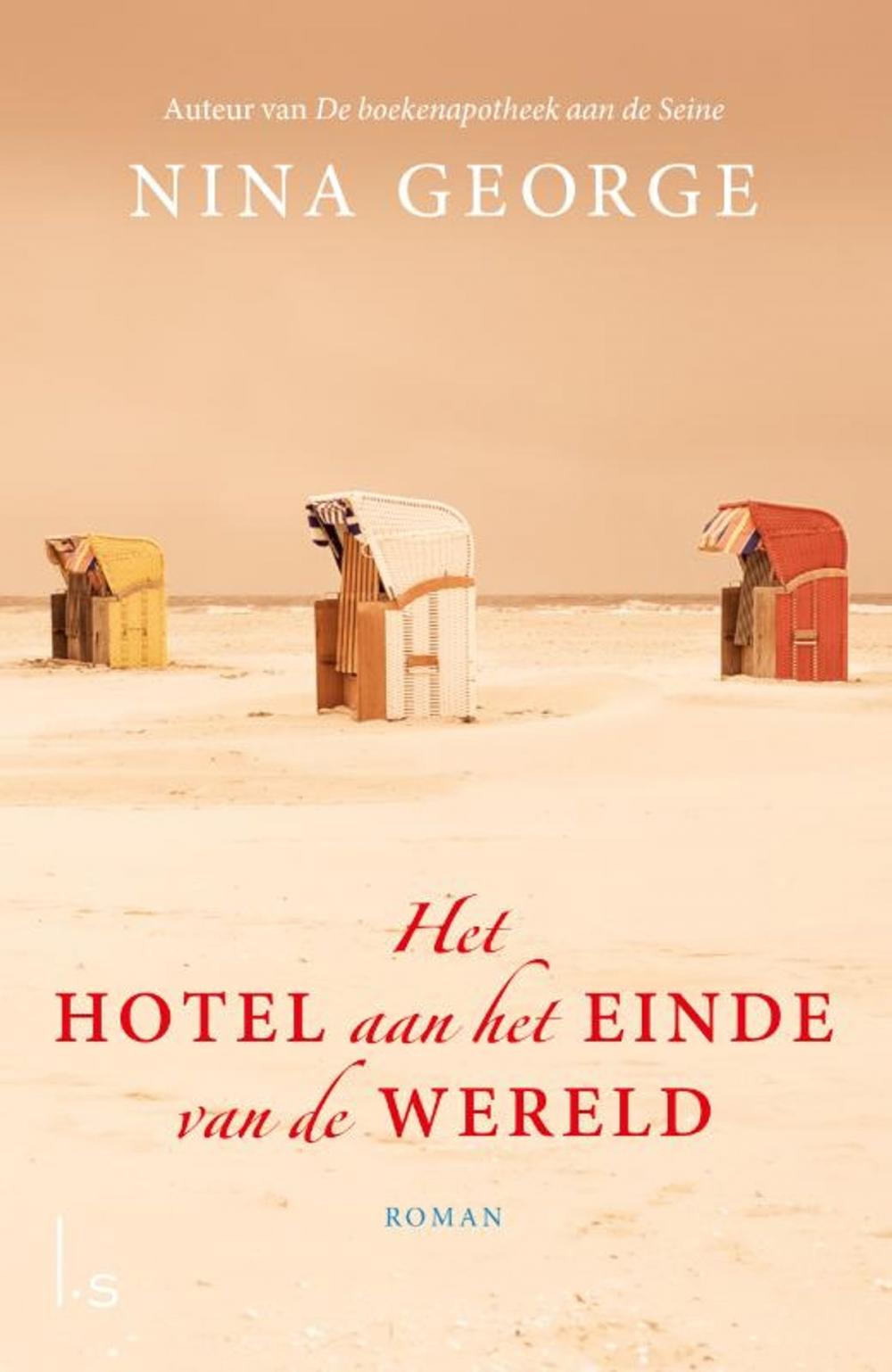 Big bigCover of Het hotel aan het einde van de wereld