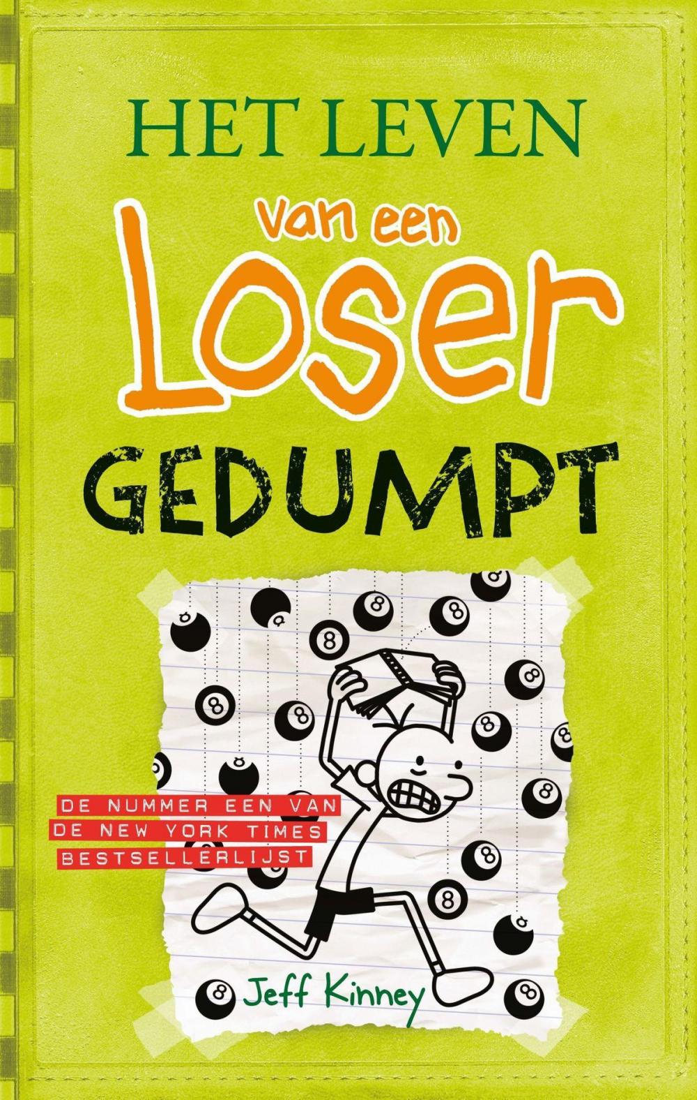 Big bigCover of Gedumpt