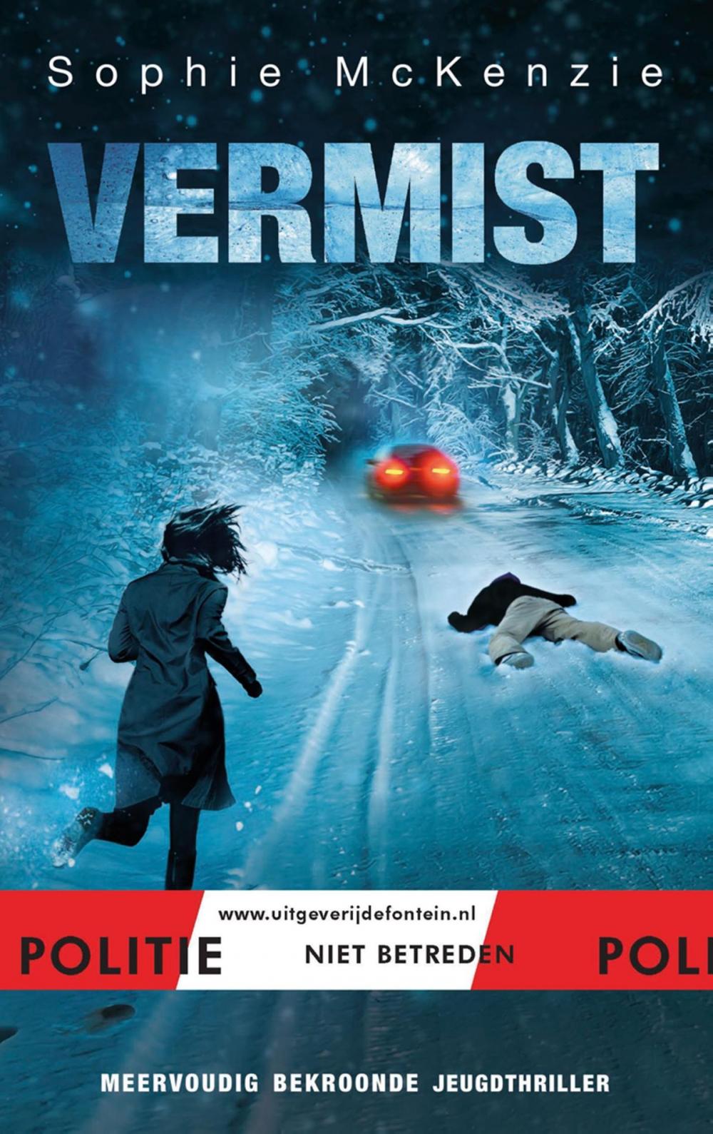 Big bigCover of Vermist