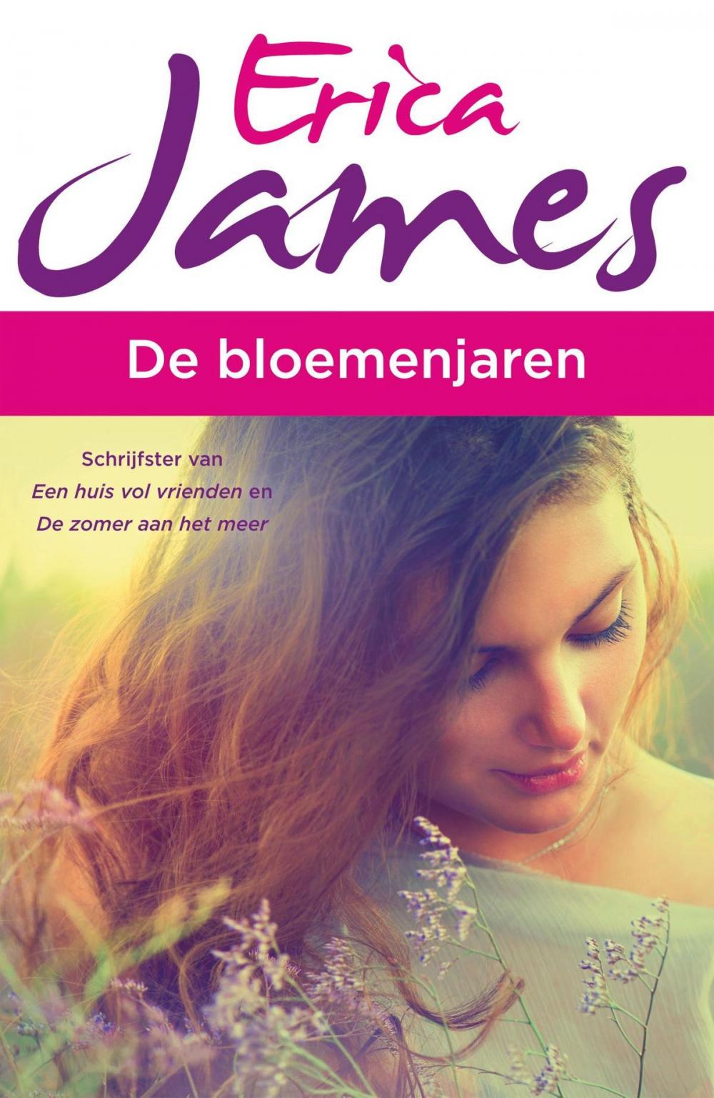 Big bigCover of De bloemenjaren