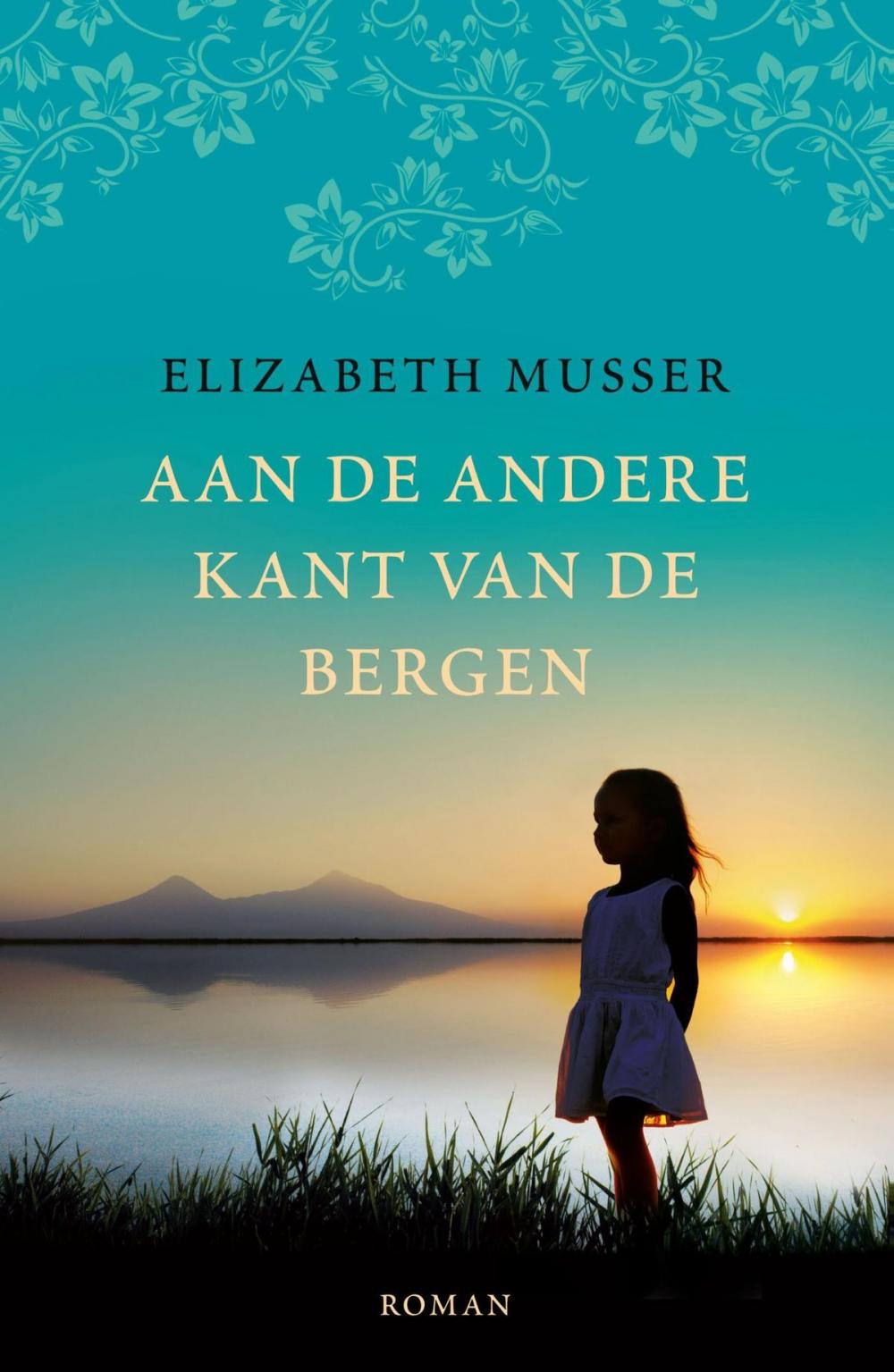 Big bigCover of Aan de andere kant van de bergen