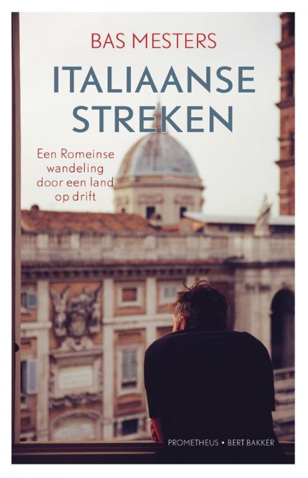 Big bigCover of Italiaanse streken