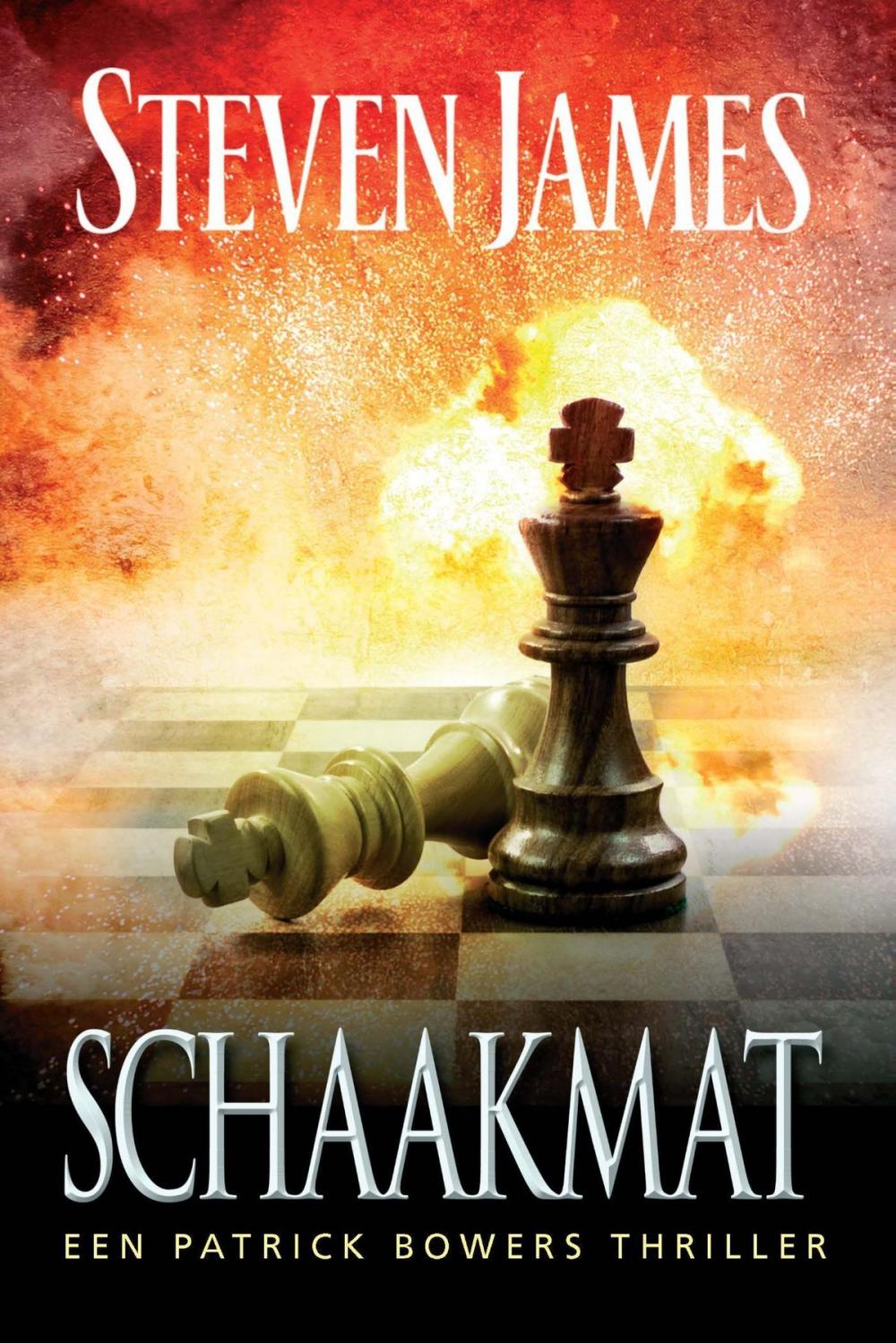 Big bigCover of Schaakmat