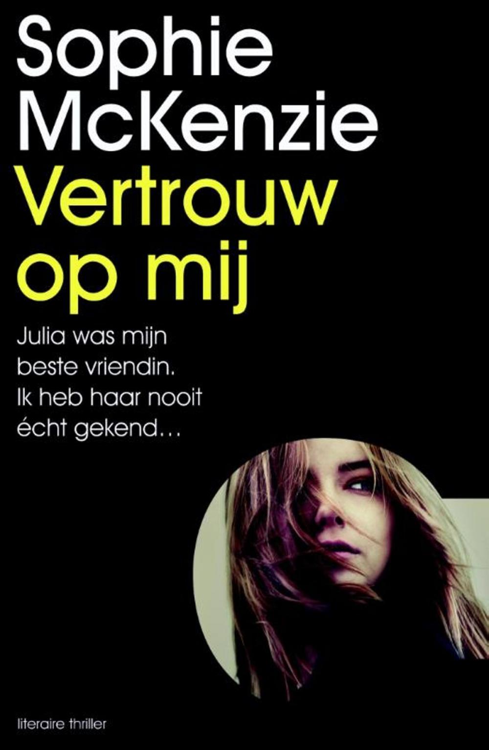 Big bigCover of Vertrouw op mij