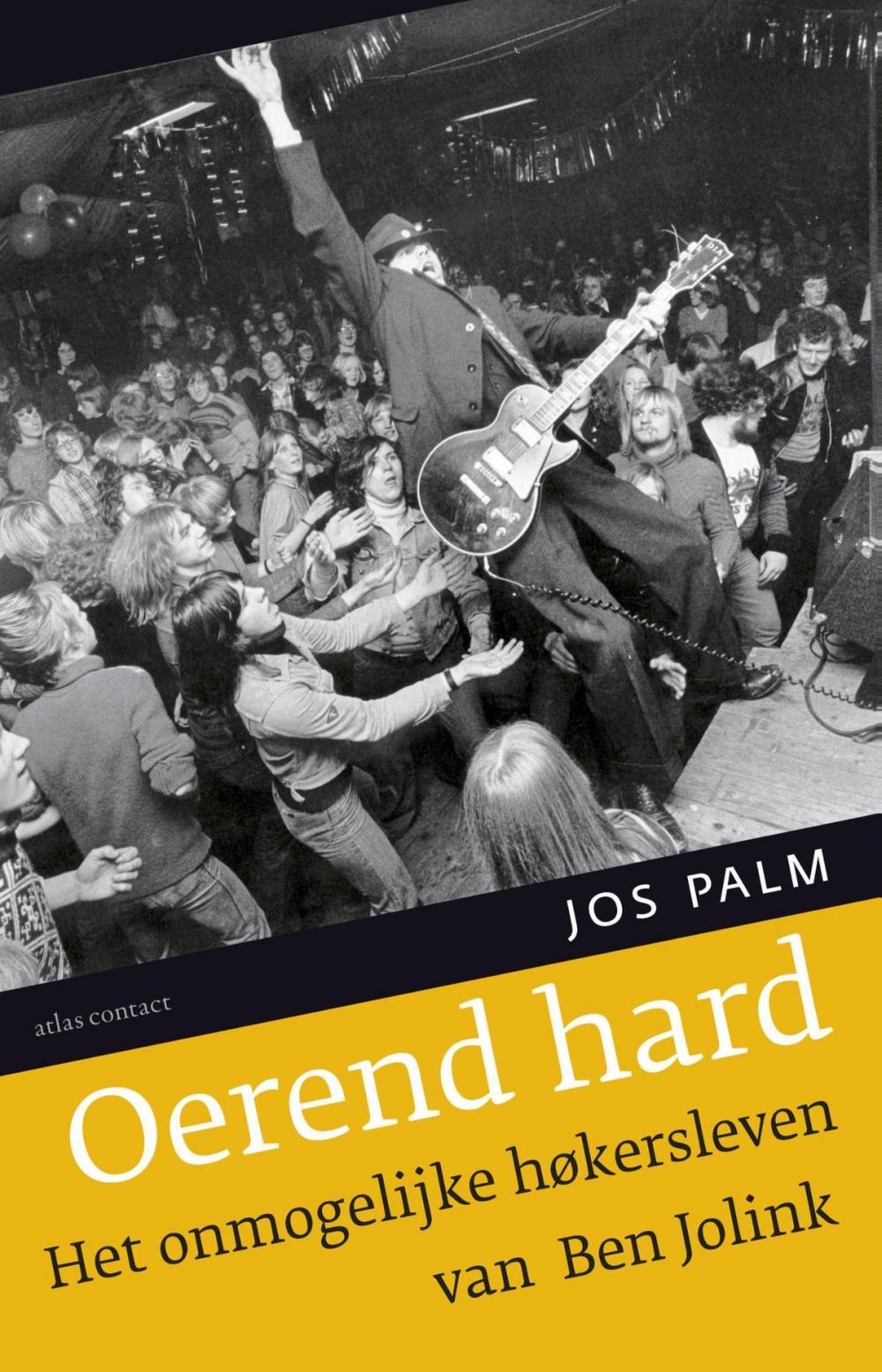 Big bigCover of Oerend hard