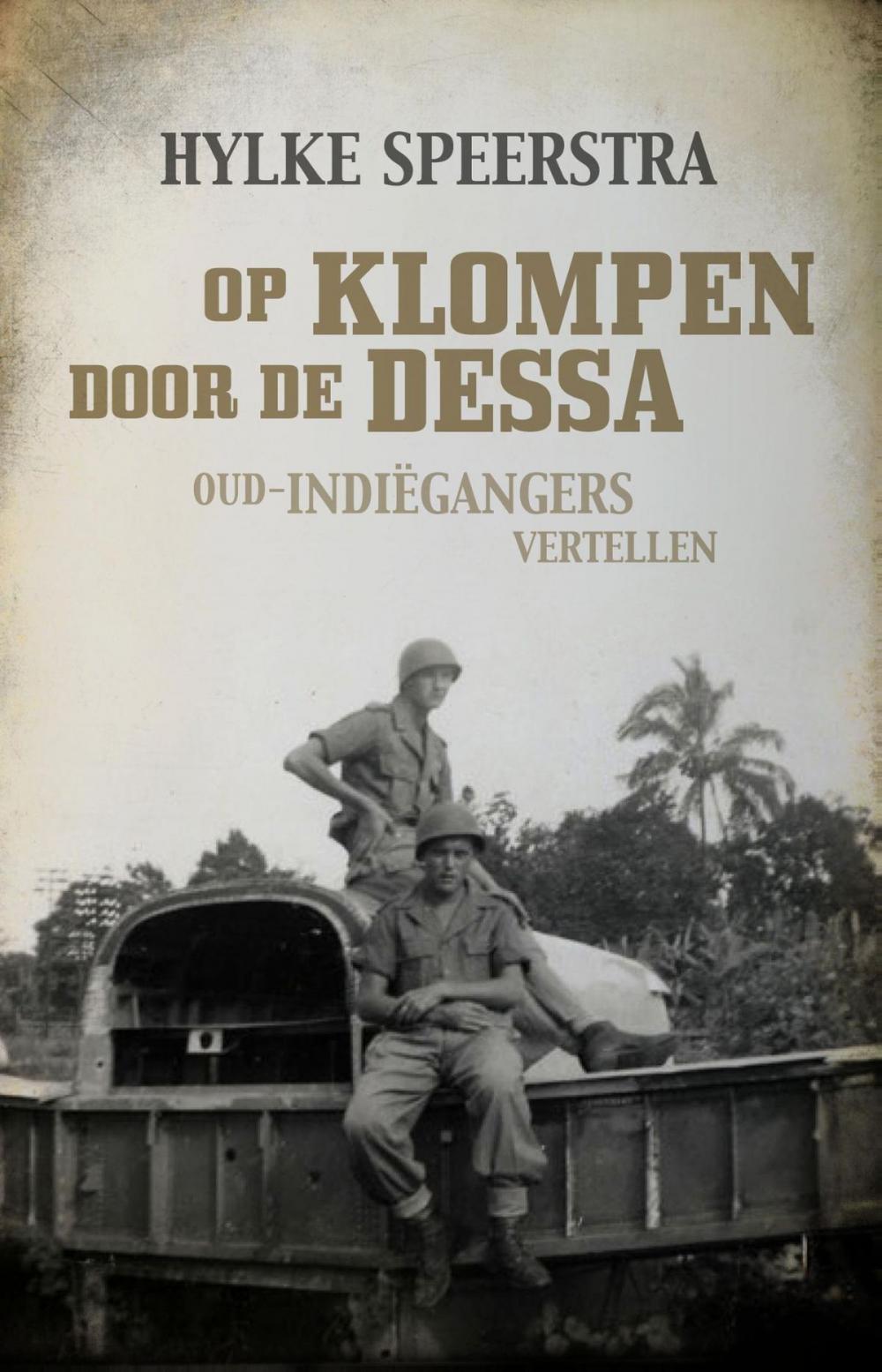 Big bigCover of Op klompen door de dessa