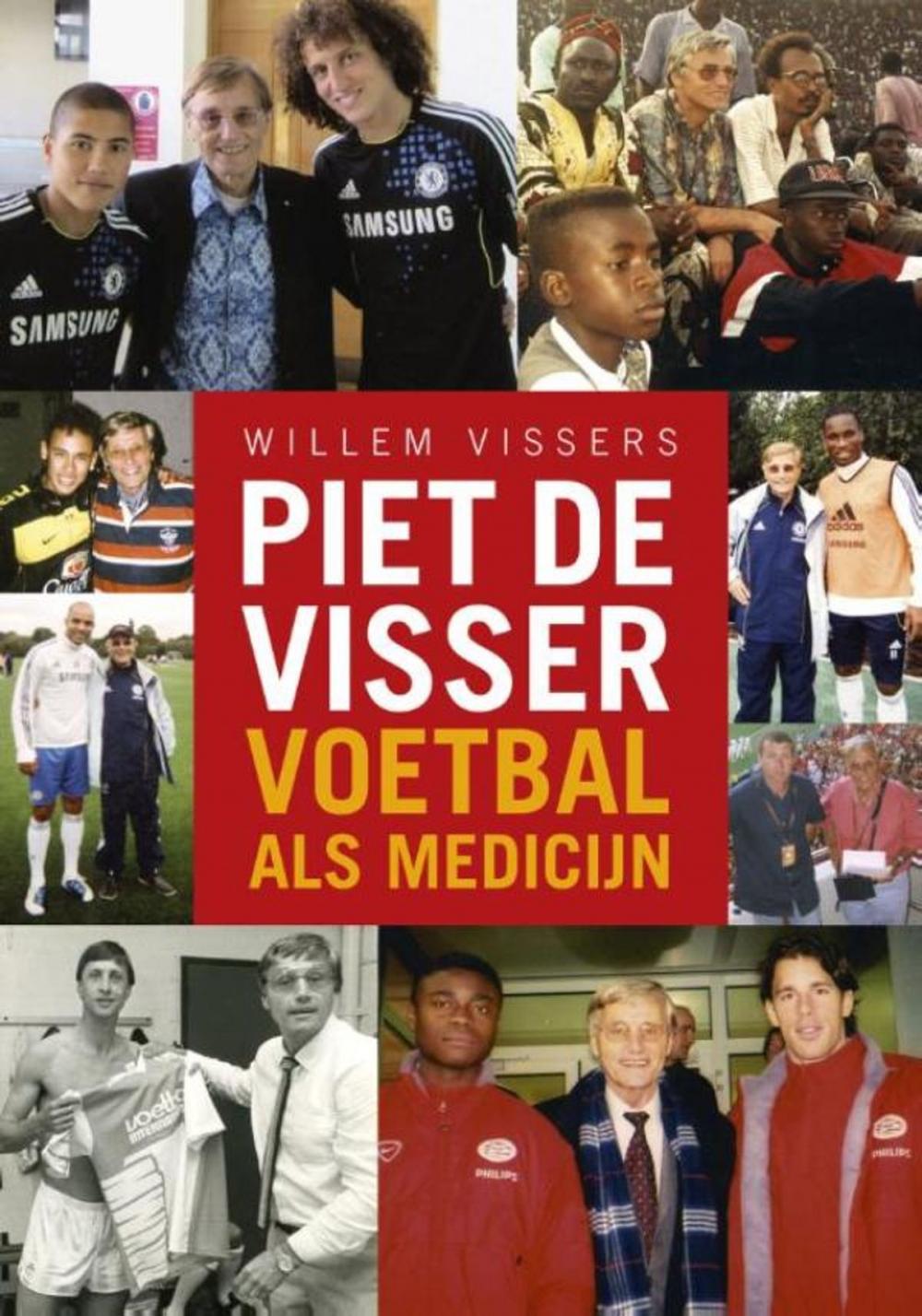 Big bigCover of Piet de Visser