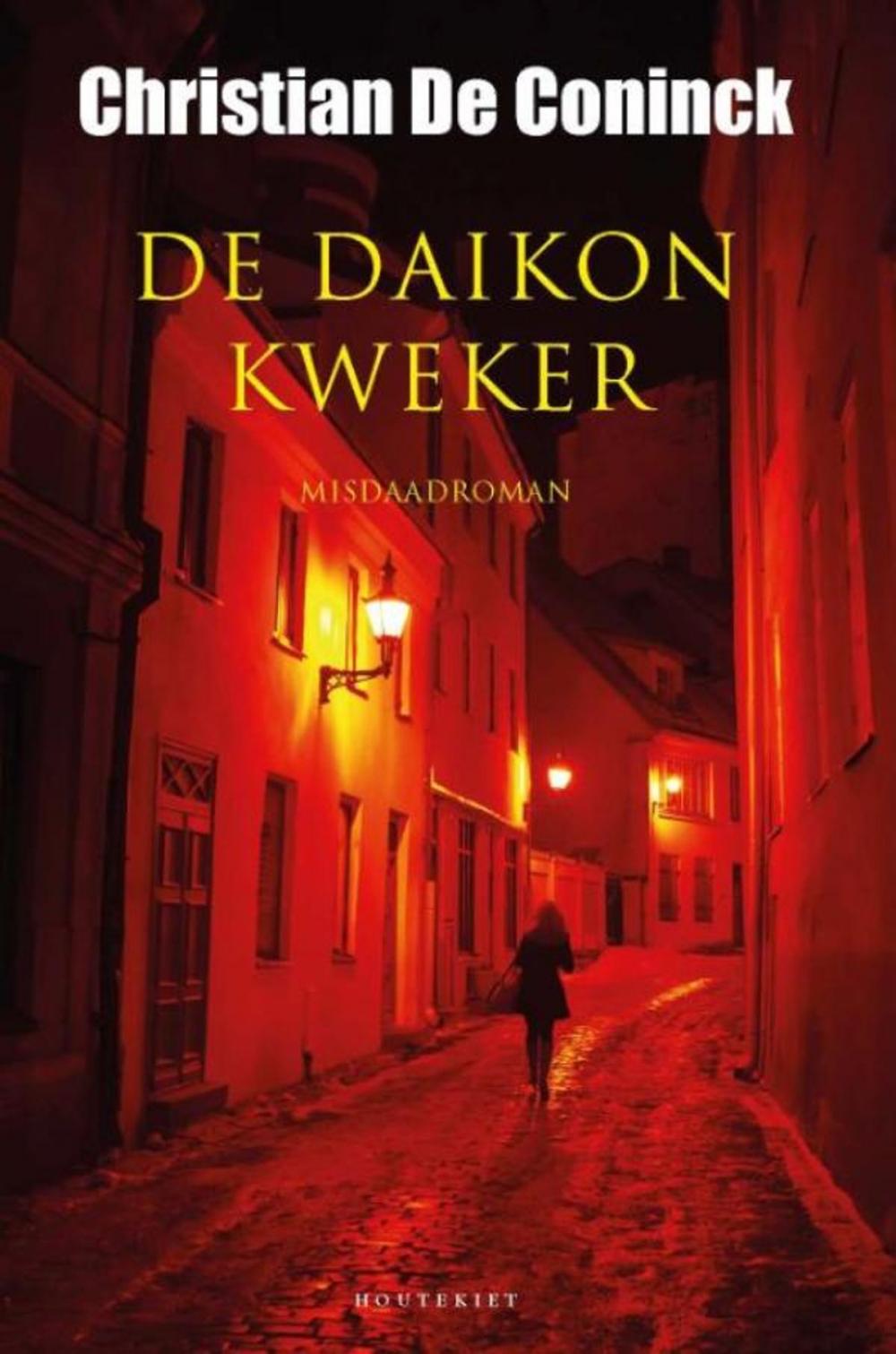 Big bigCover of De daikonkweker