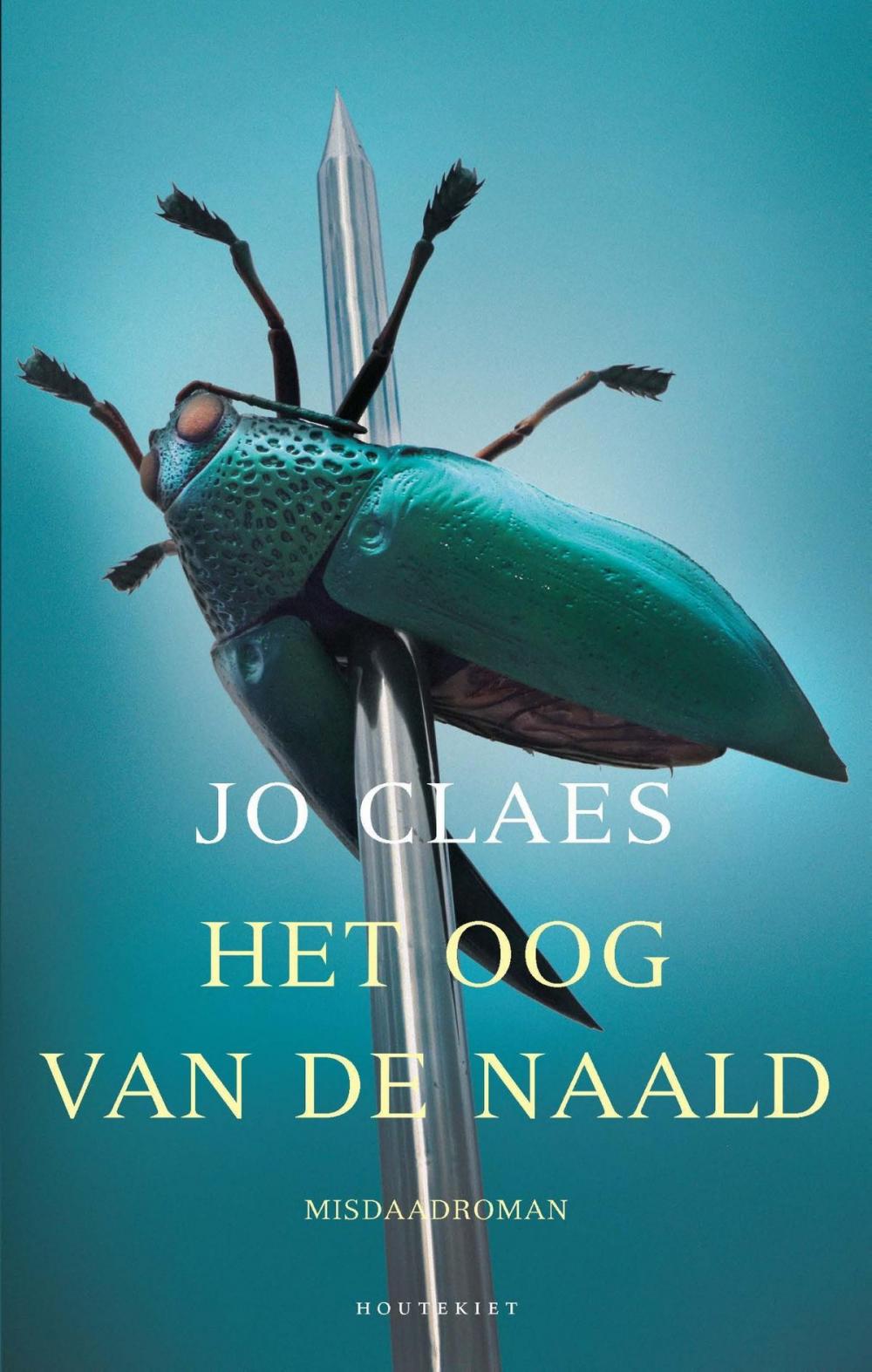 Big bigCover of Het oog van de naald