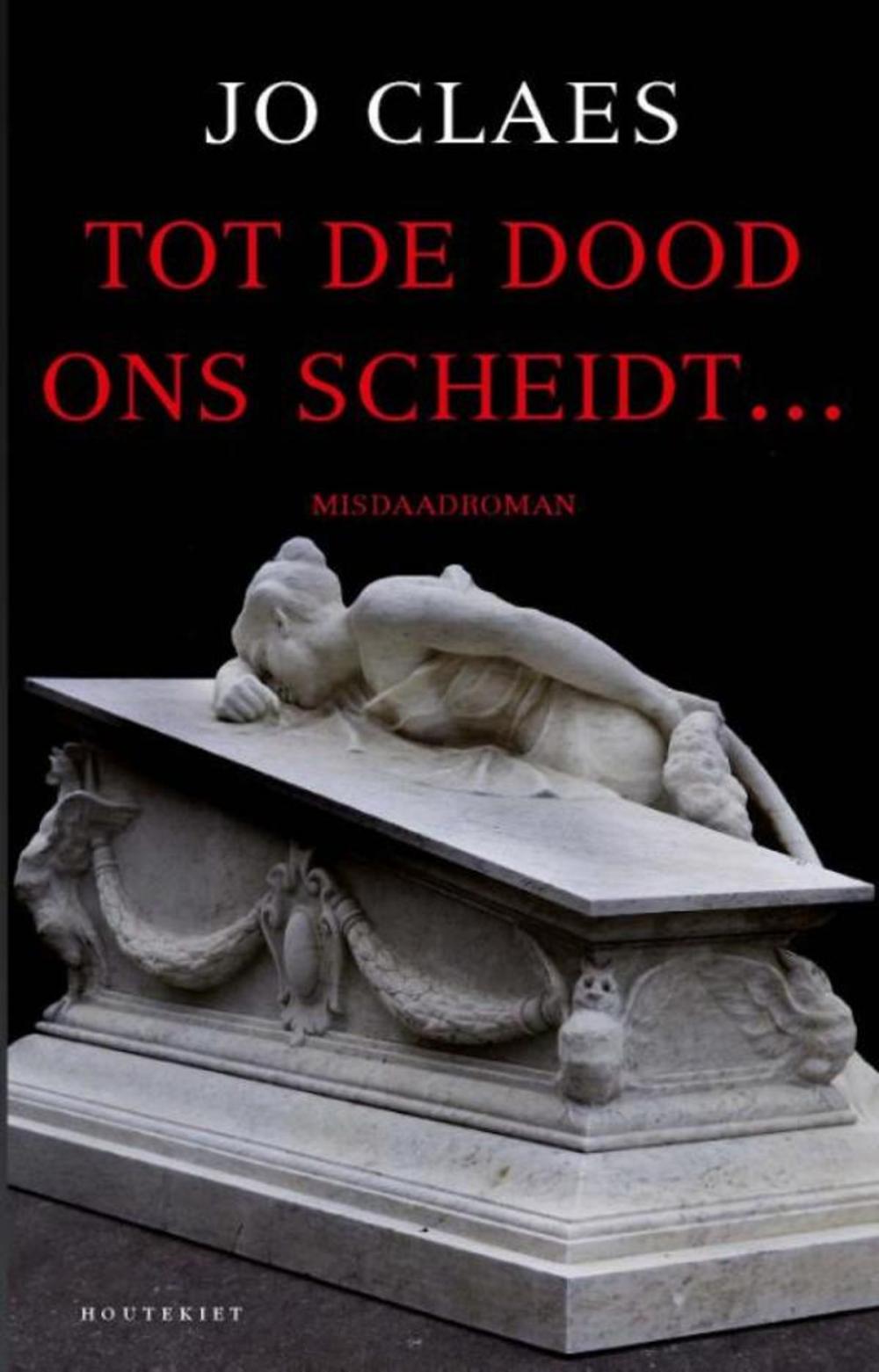 Big bigCover of Tot de dood ons scheidt ..