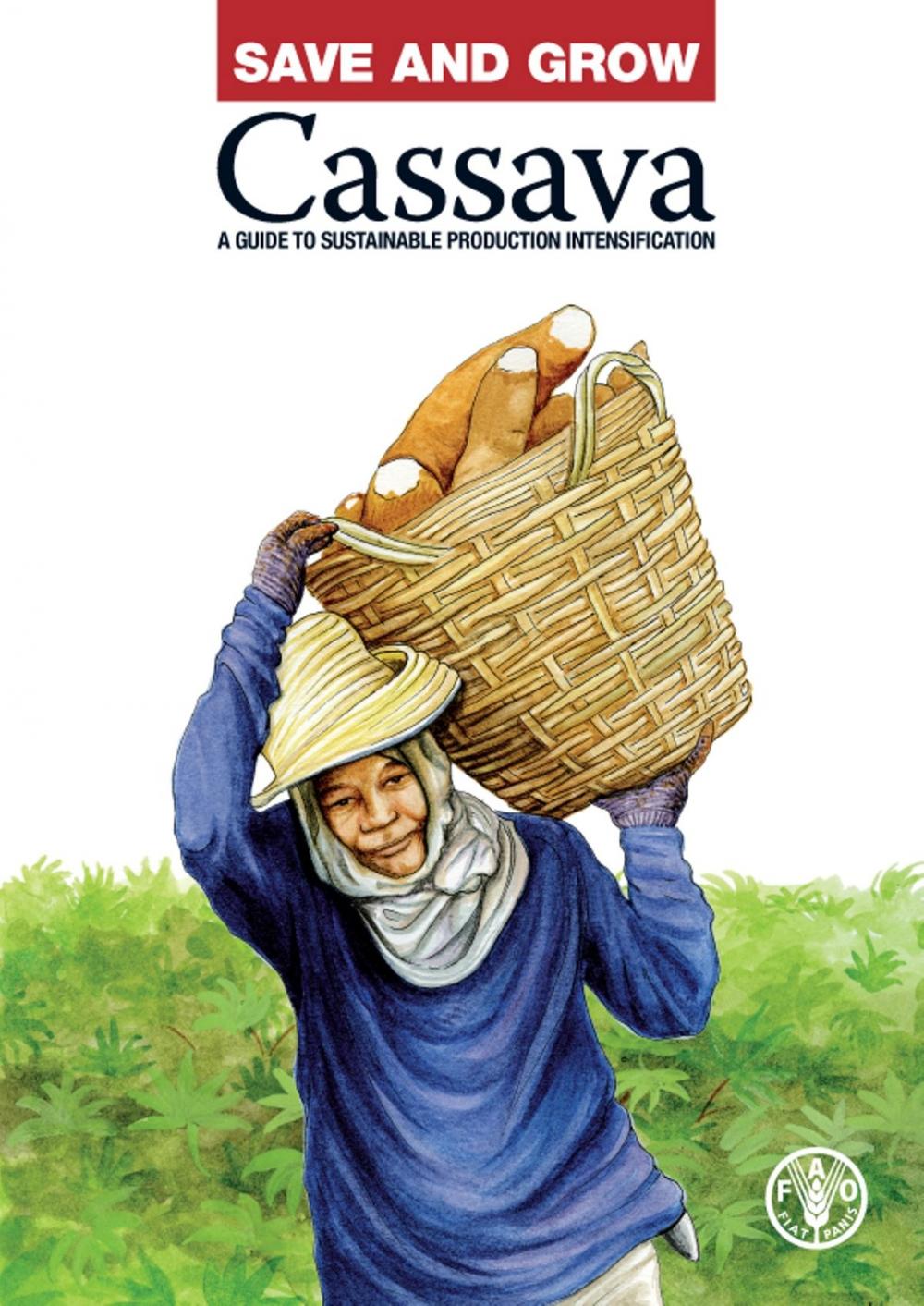 Big bigCover of Save and Grow: Cassava