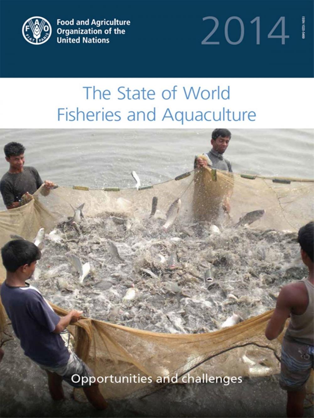 Big bigCover of The State of World Fisheries and Aquaculture (SOFIA)