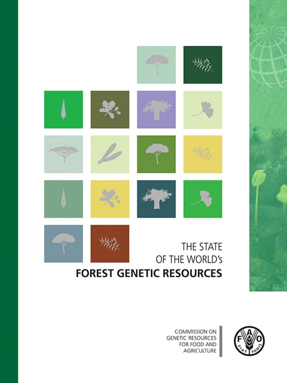 Big bigCover of The State of the World’s Forest Genetic Resources