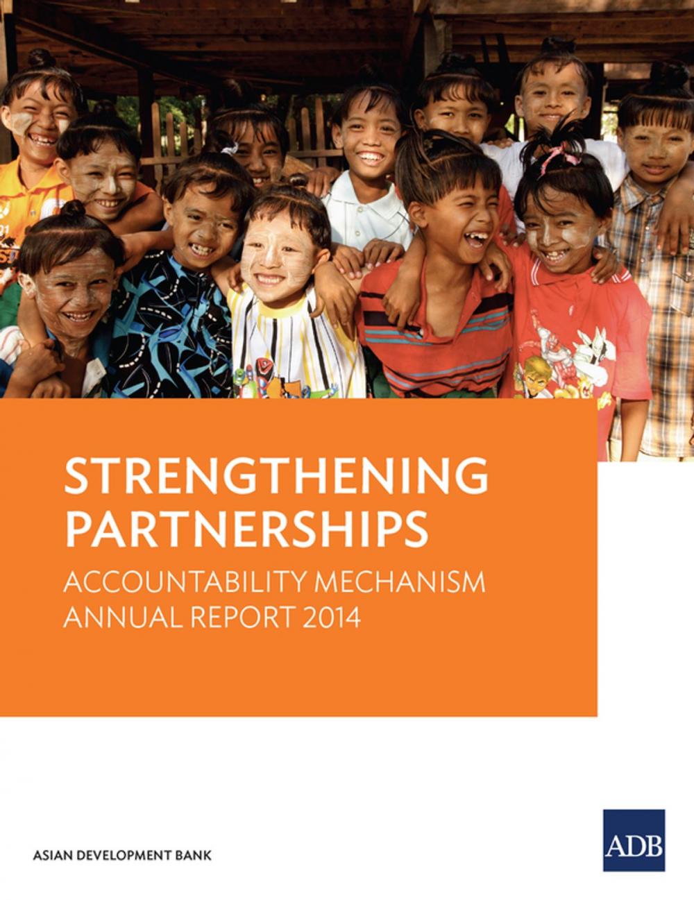 Big bigCover of Strengthening Partnerships