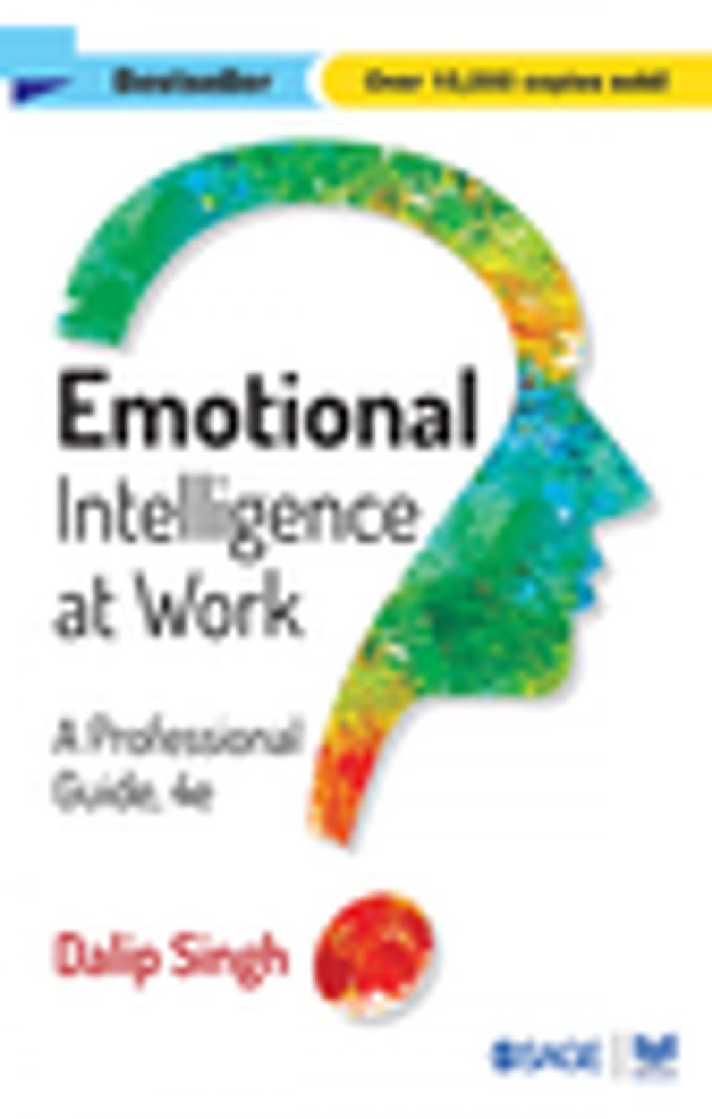 Big bigCover of Emotional Intelligence at Work