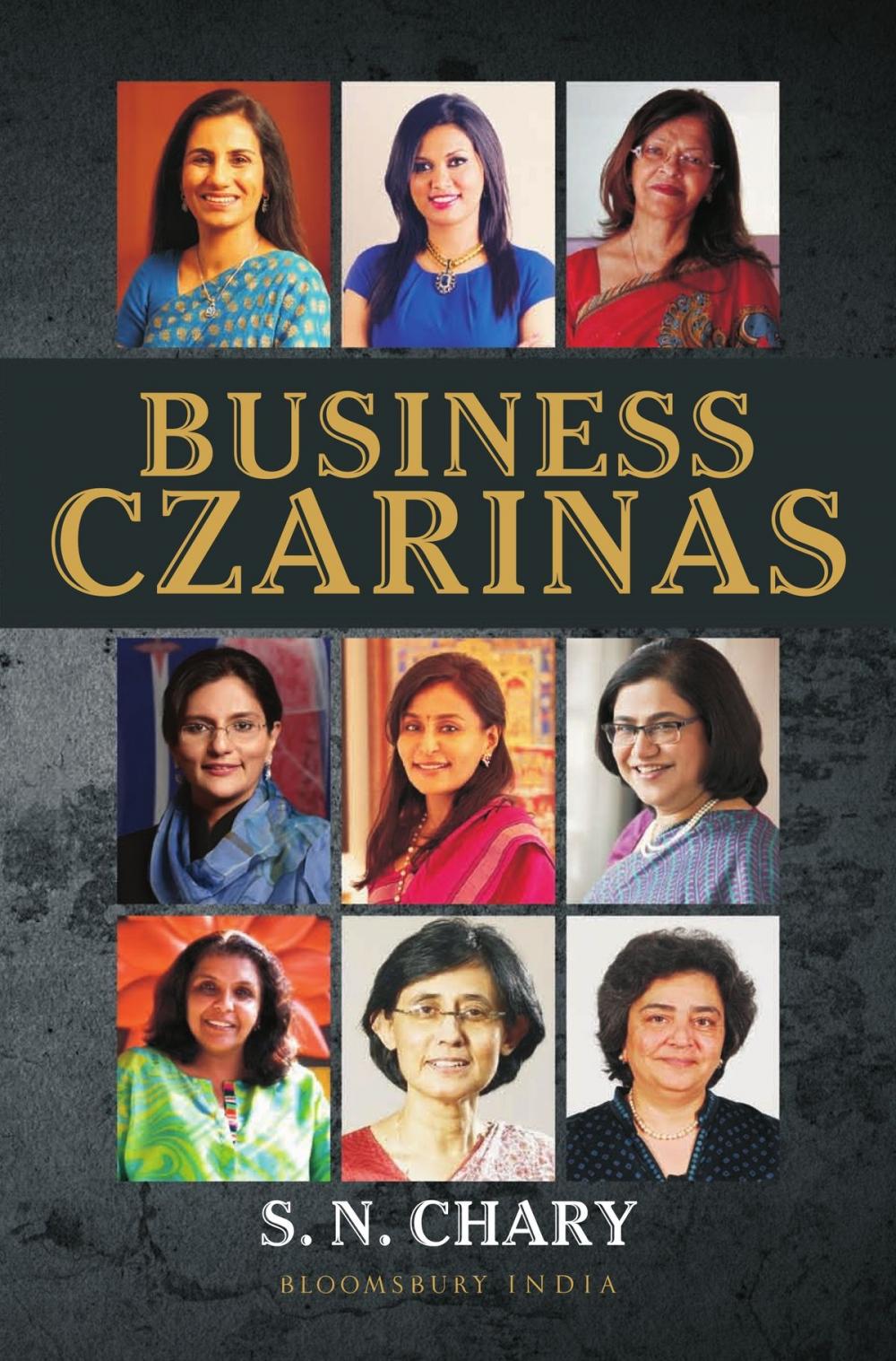 Big bigCover of Business Czarinas