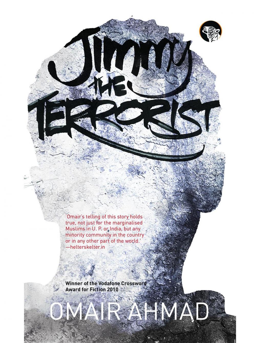 Big bigCover of Jimmy the Terrorist