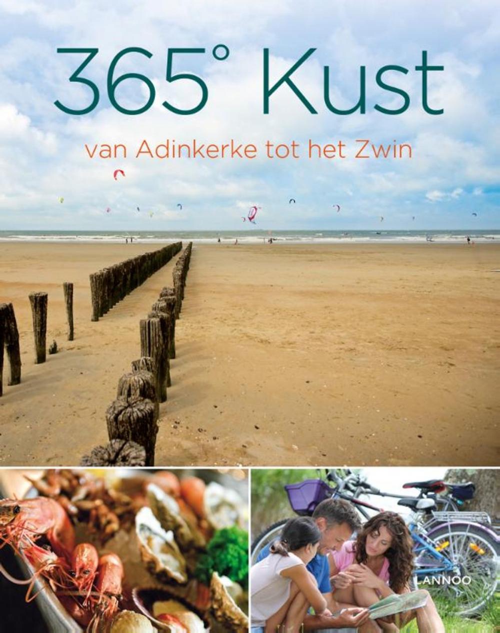 Big bigCover of 365° kust