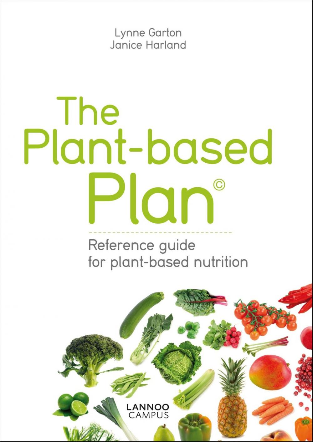 Big bigCover of The plant-based plan