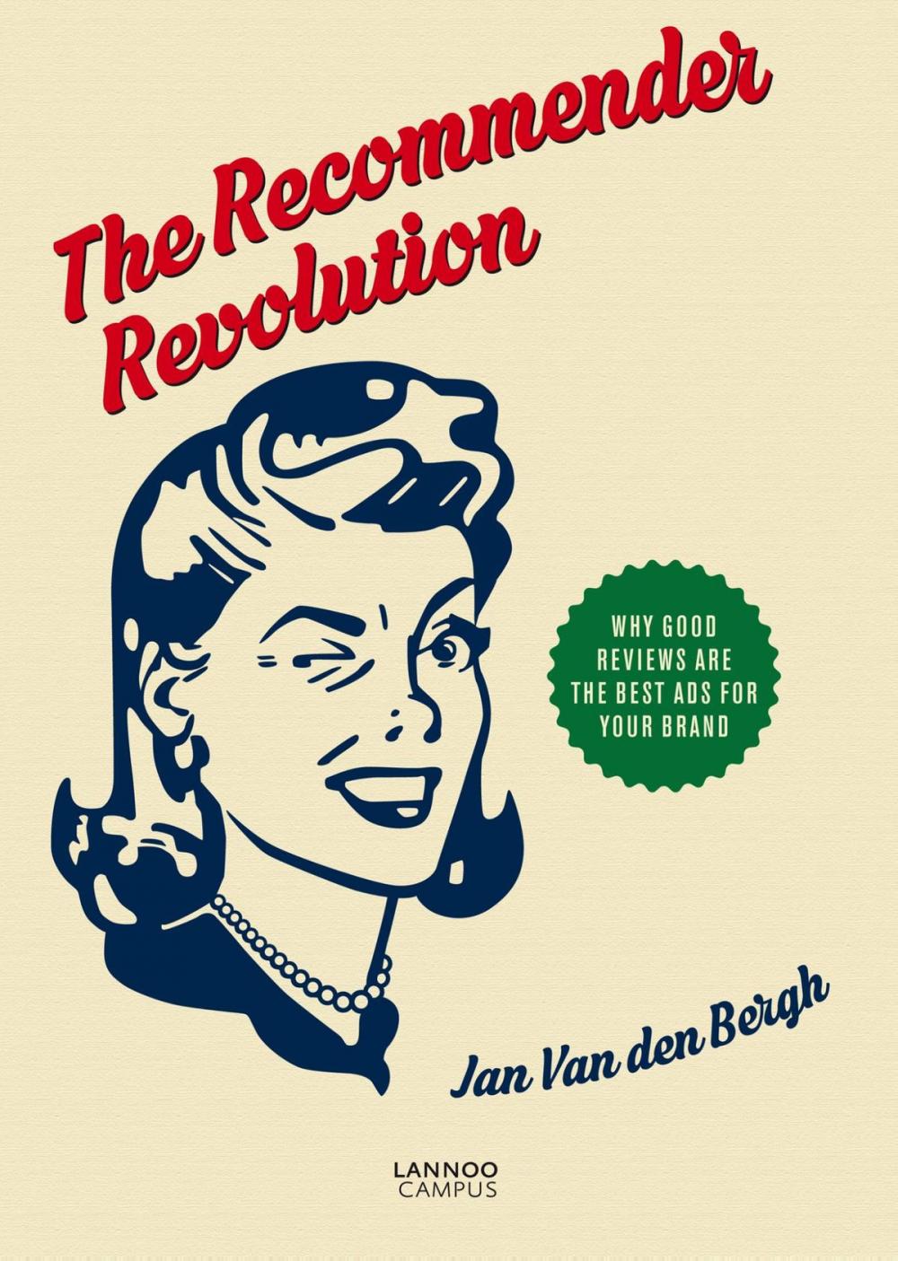 Big bigCover of The Recommender Revolution