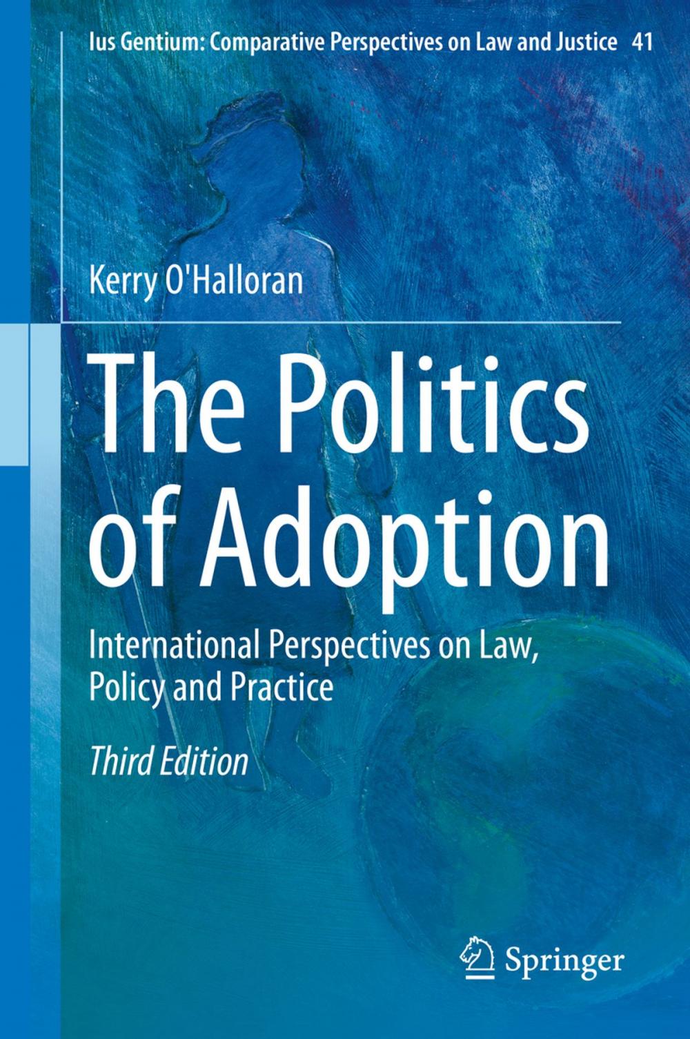 Big bigCover of The Politics of Adoption