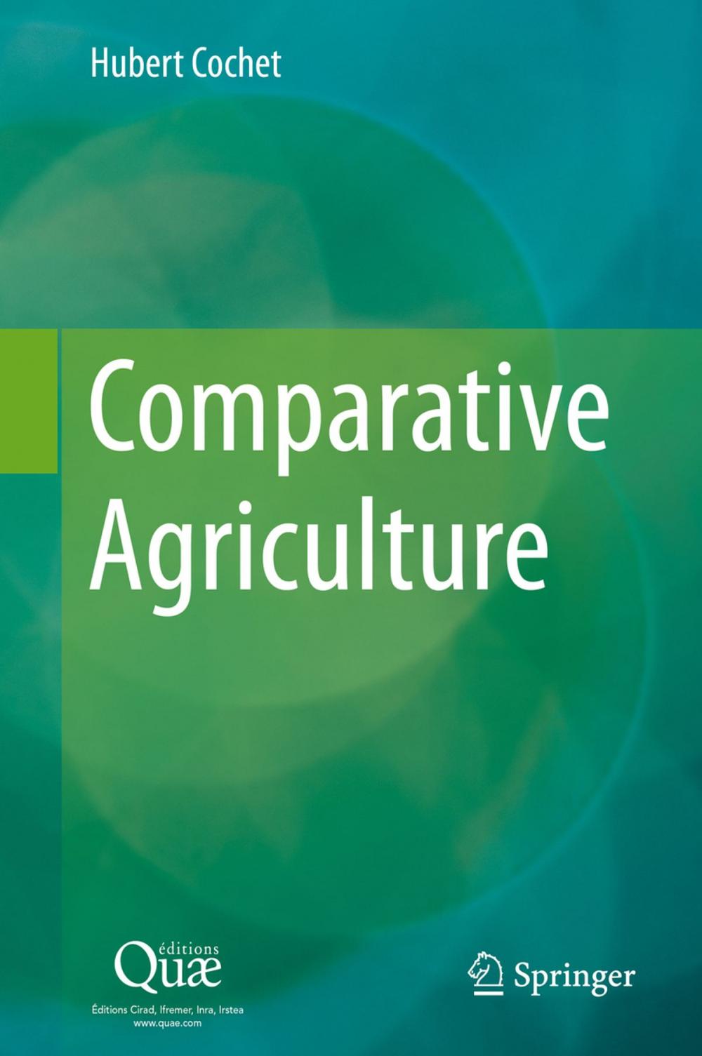 Big bigCover of Comparative Agriculture