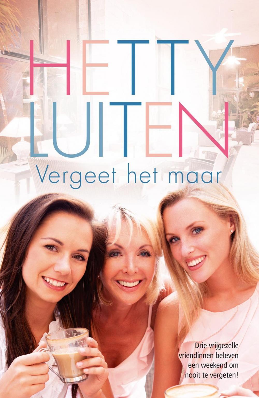 Big bigCover of Vergeet het maar