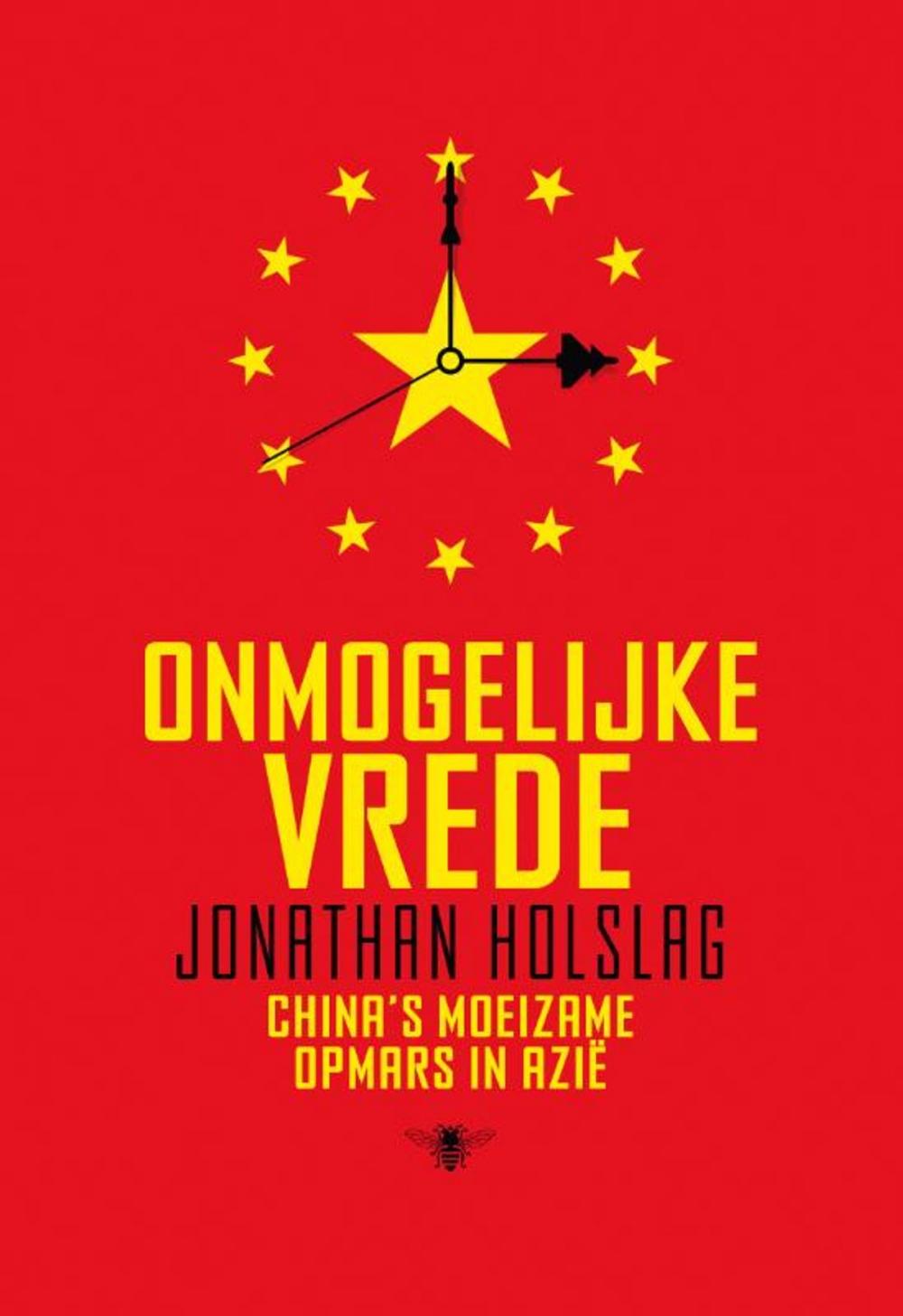 Big bigCover of Onmogelijke vrede