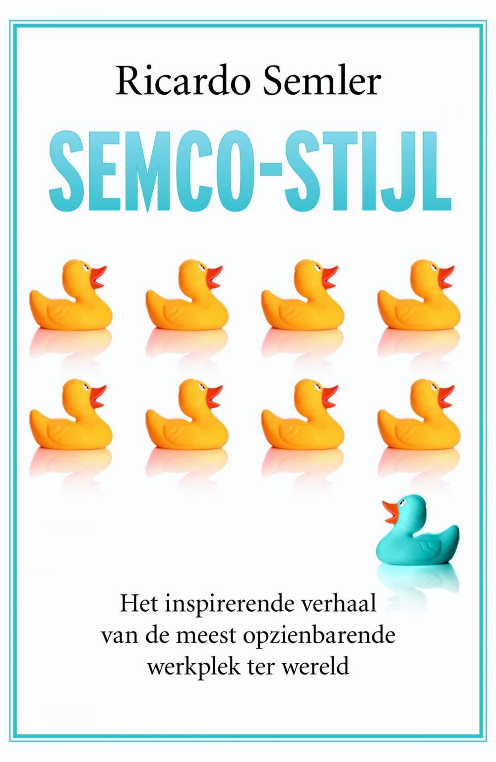 Big bigCover of Semco-stijl