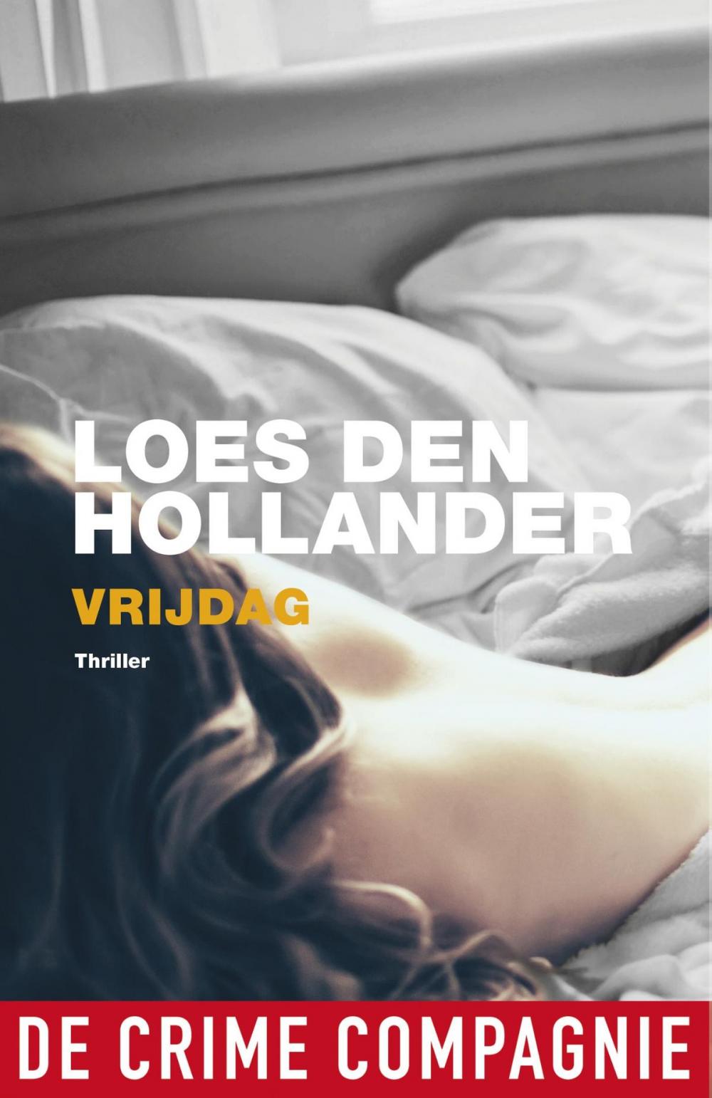 Big bigCover of Vrijdag