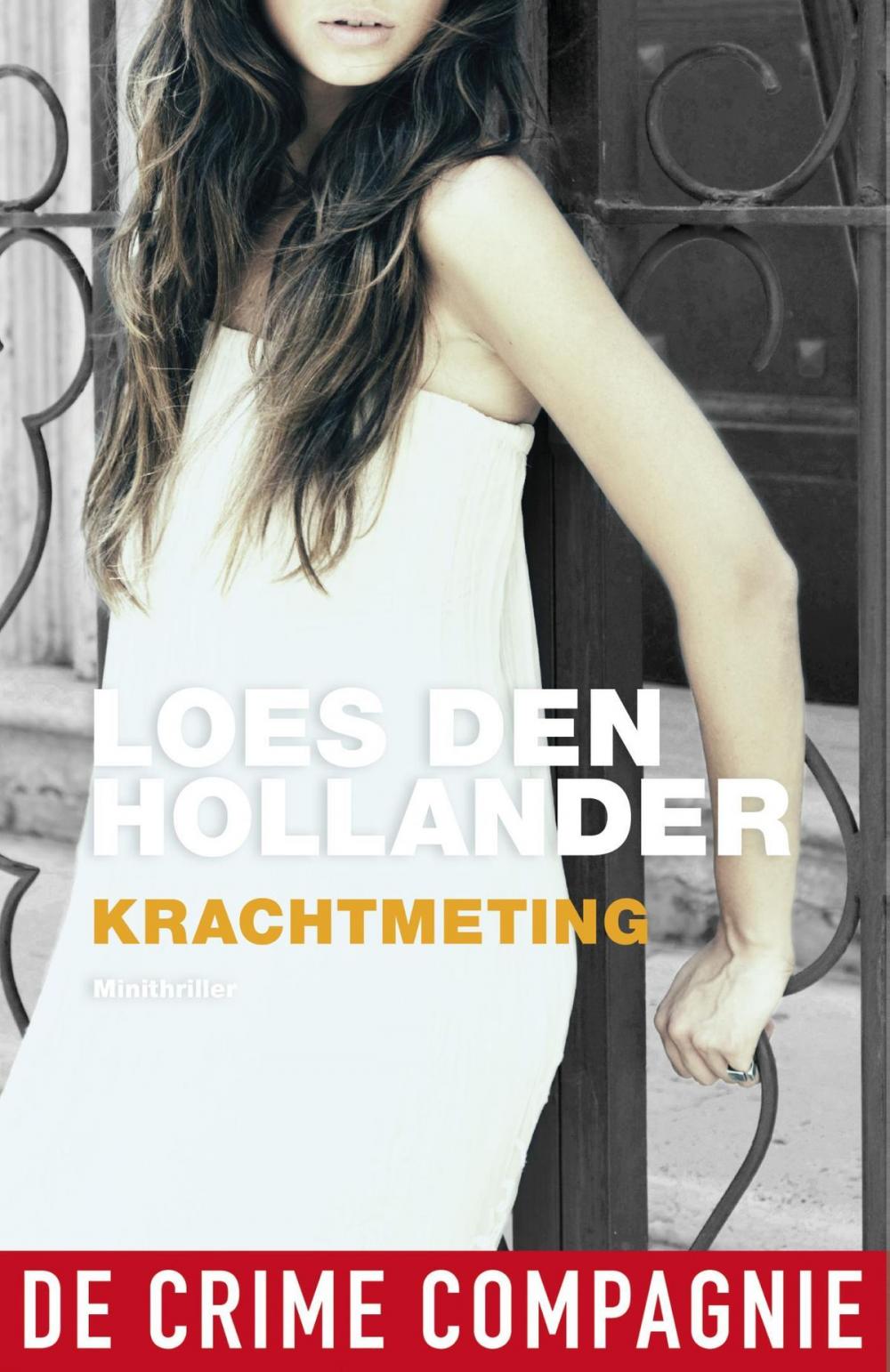 Big bigCover of Krachtmeting